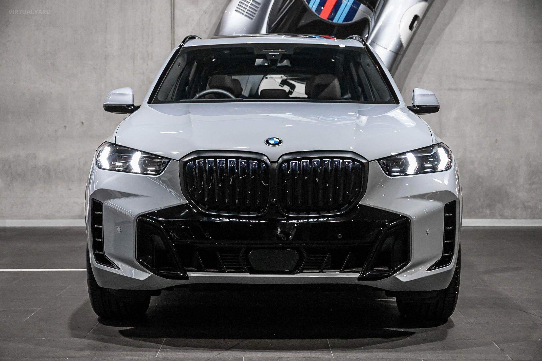 2023 BMW X5 G05 LCI xDrive30d M Sport Wagon 5dr Steptronic 8sp 4x4 3.0DT [Jul] 