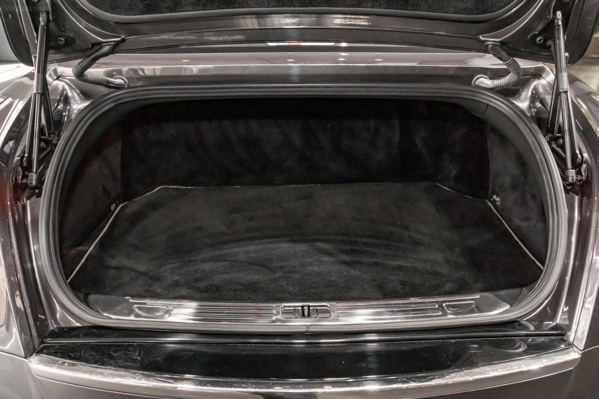 2015 Bentley Mulsanne 3Y Sedan 4dr Spts Auto 8sp 6.8TT [MY15] 