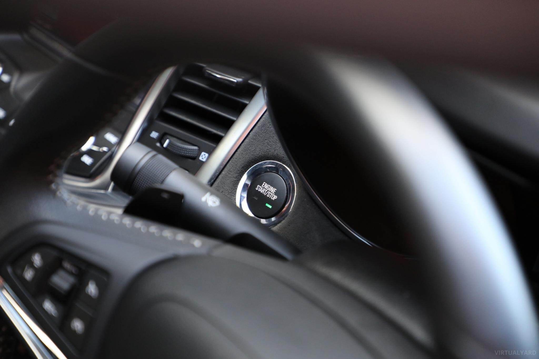 2015 Holden Special Vehicles Senator GEN-F2 Signature Sedan 4dr Spts Auto 6sp 6.2SC [MY16] 