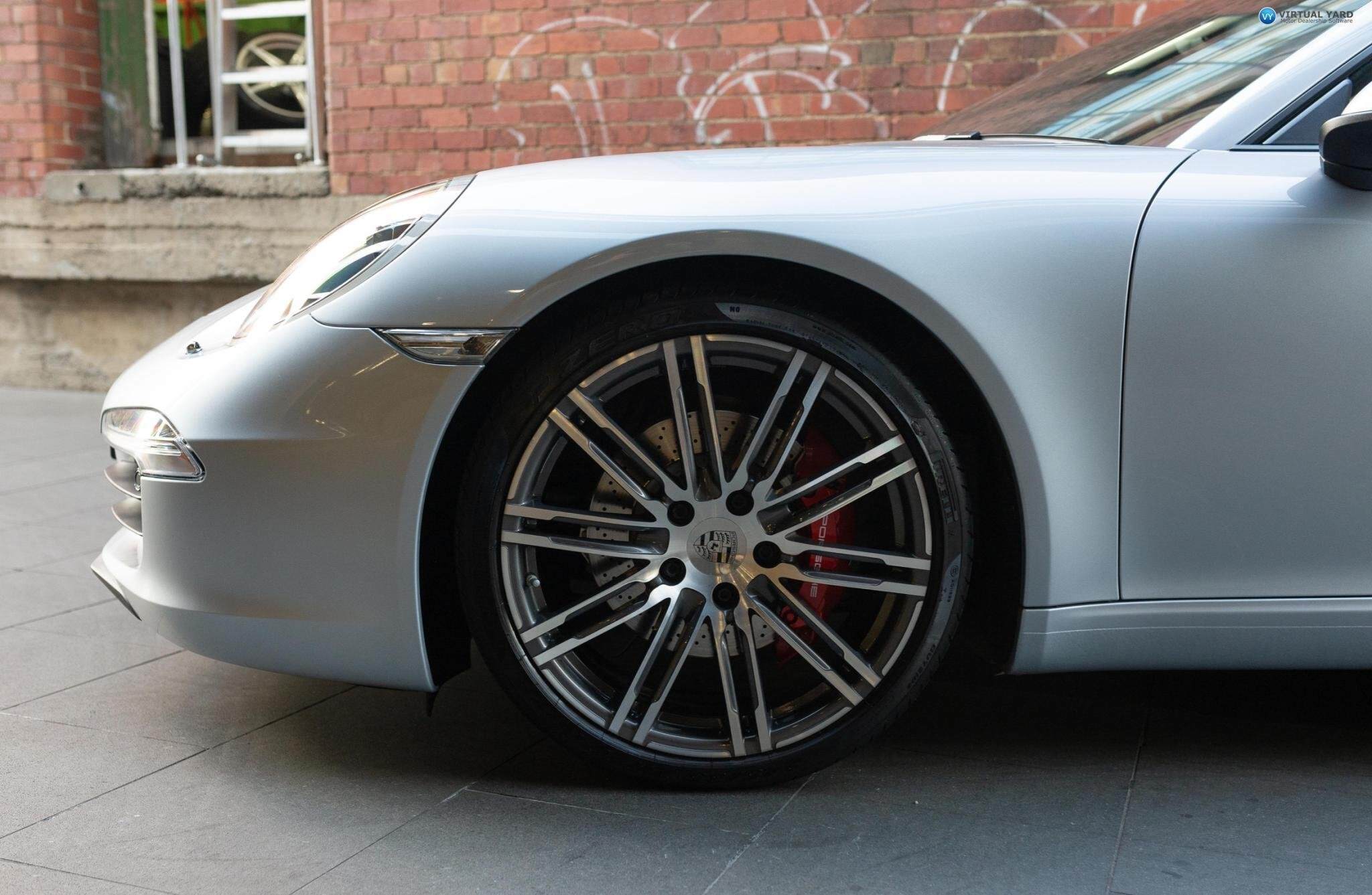 2015 Porsche 911 Carrera 991 S Coupe 2dr PDK 7sp 3.8i [MY15] 