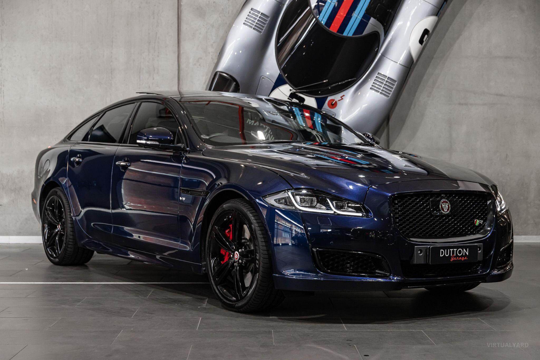 2019 Jaguar XJ X351 Autobiography Sedan LWB 4dr Spts Auto 8sp 5.0SC [MY19] 