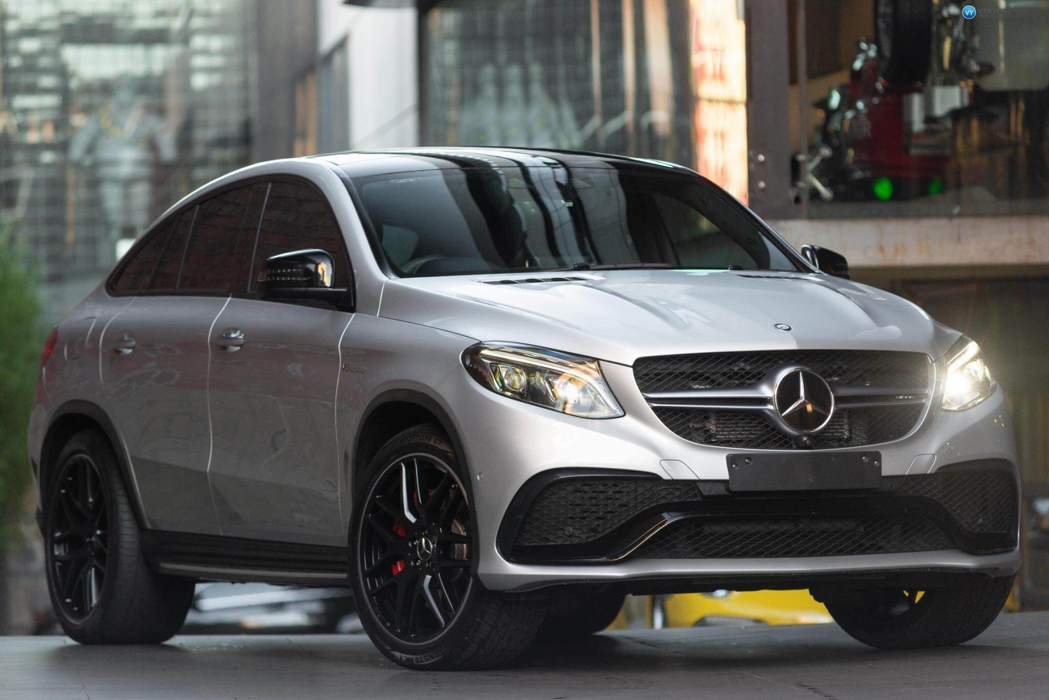 2016 Mercedes-Benz GLE63 C292 AMG S Coupe 5dr SPEEDSHIFT PLUS 7sp 4MATIC 5.5TT [Jul] 