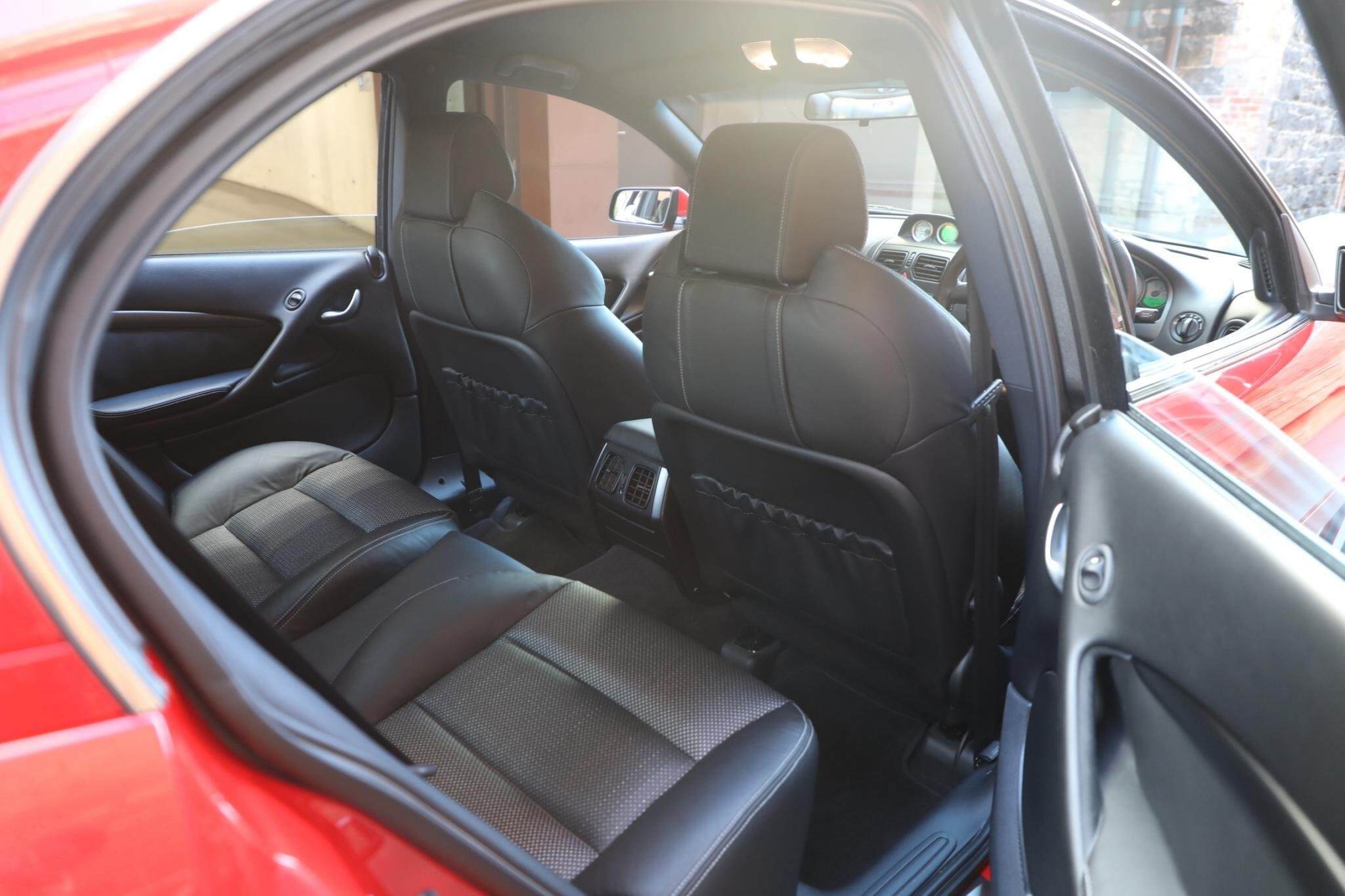 2004 Holden Special Vehicles GTS Y Series 2 Sedan 4dr Man 6sp 5.7i [Feb] 