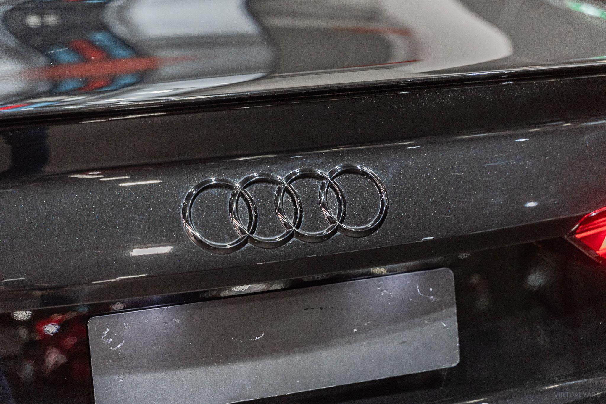 2023 Audi RS5 F5 Coupe 2dr Tiptronic 8sp quattro 2.9TT [MY23] 