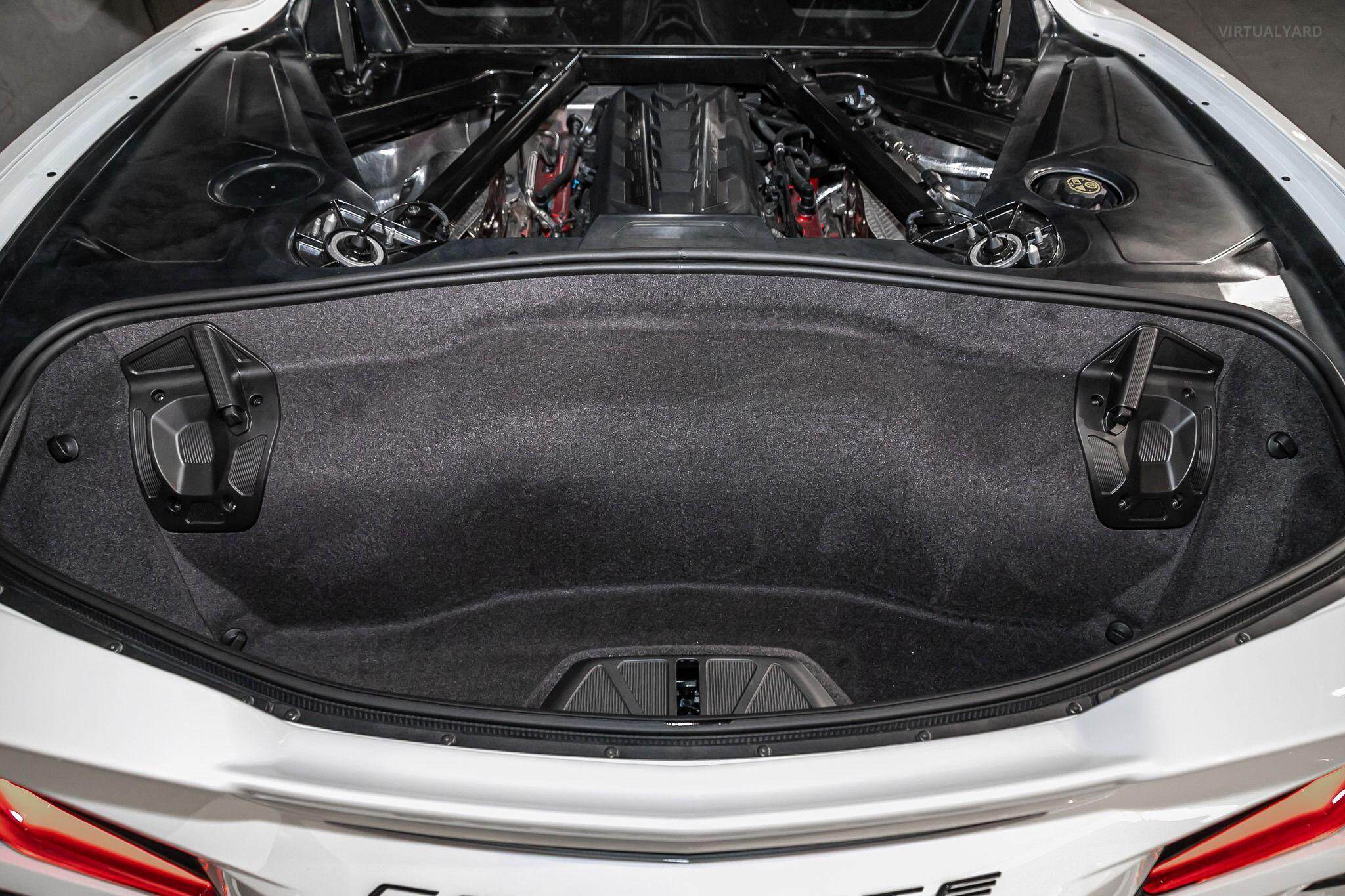 2023 Chevrolet Corvette C8 Stingray 3LT Coupe 2dr DCT 8sp 6.2i [MY23] 