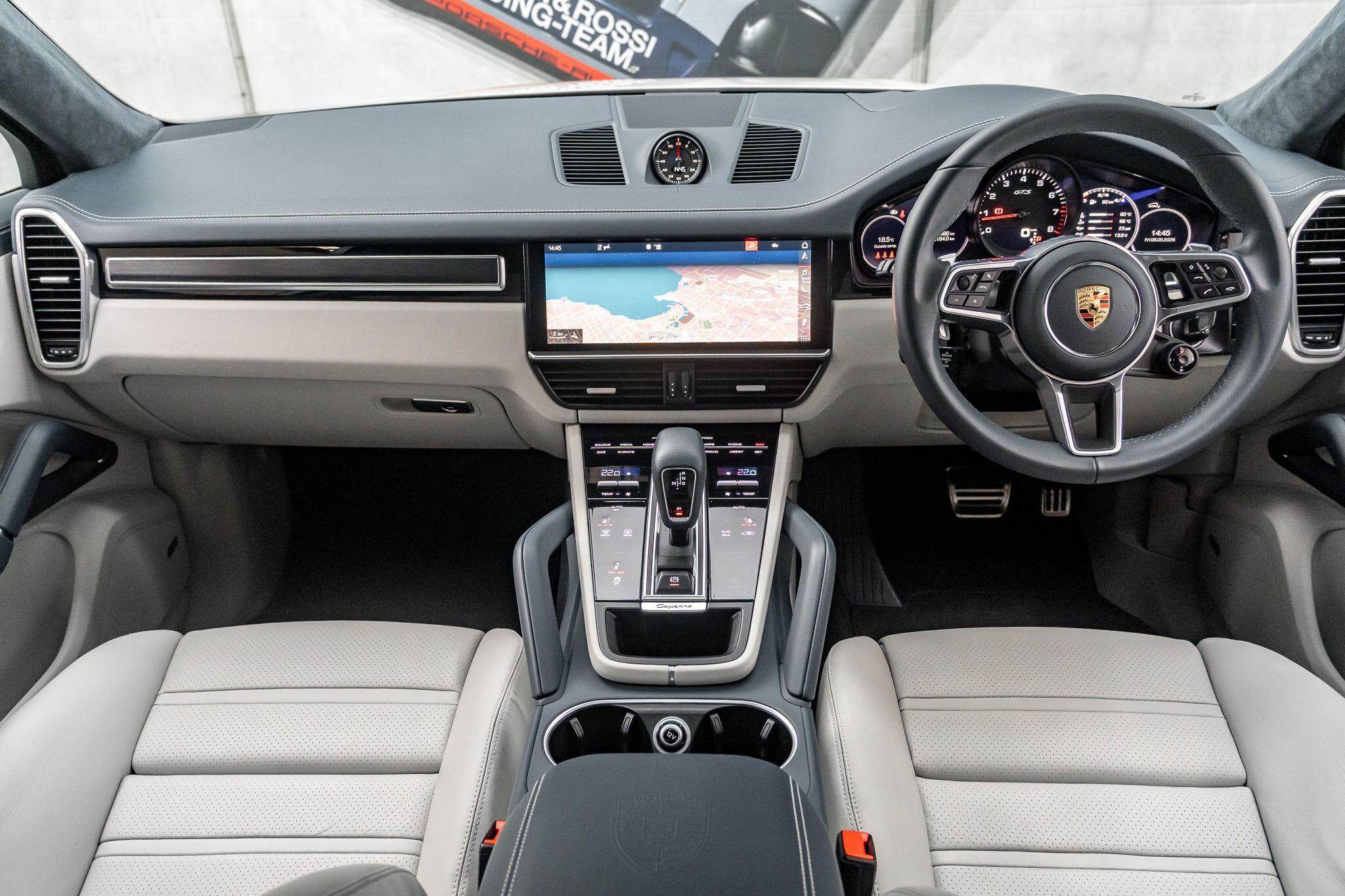 2021 Porsche Cayenne 9YB GTS Coupe 5dr Tiptronic 8sp 4x4 4.0TT [MY21] 