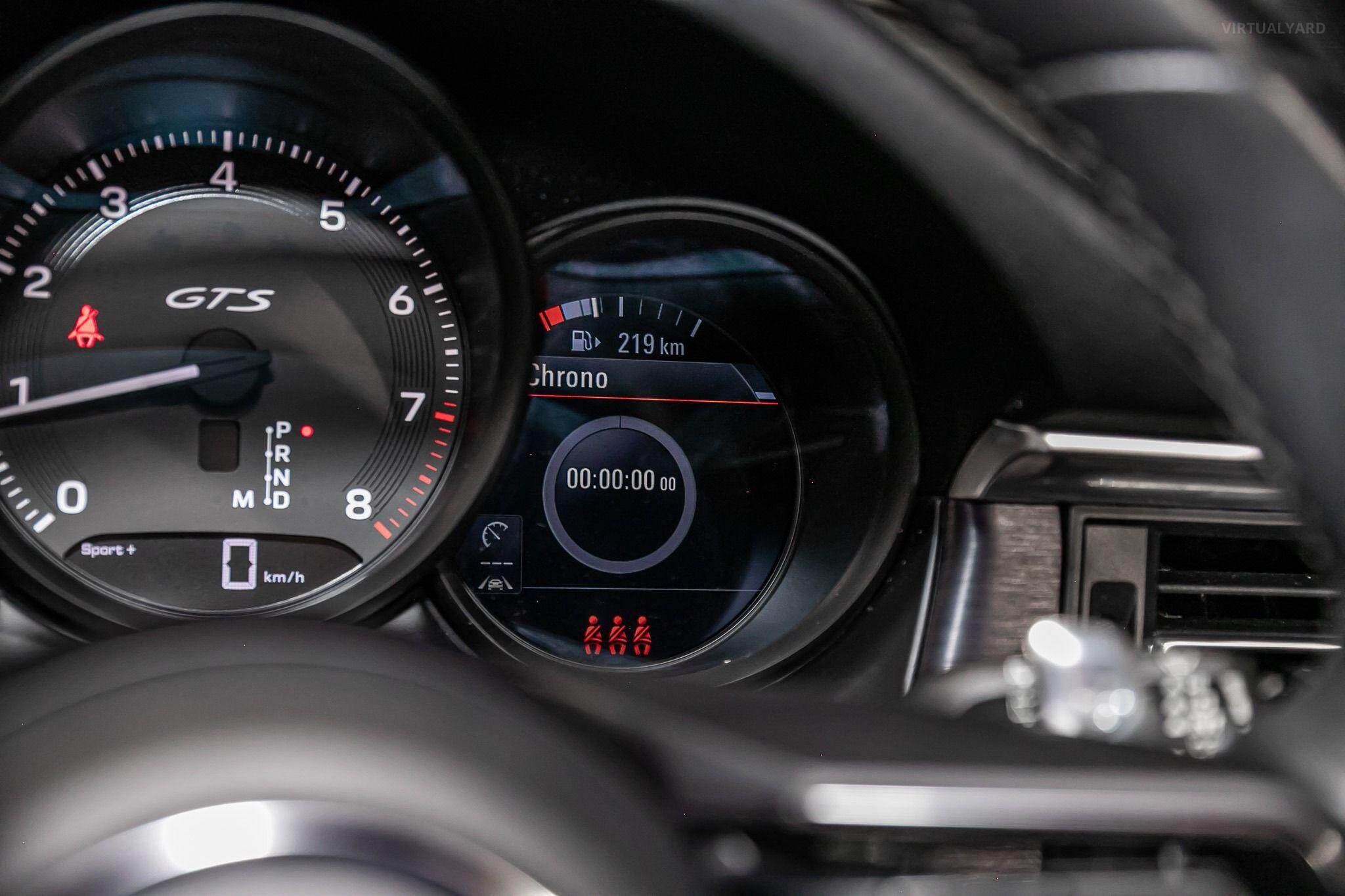 2022 Porsche Macan 95B GTS Wagon 5dr PDK 7sp AWD 2.9TT [MY22] 