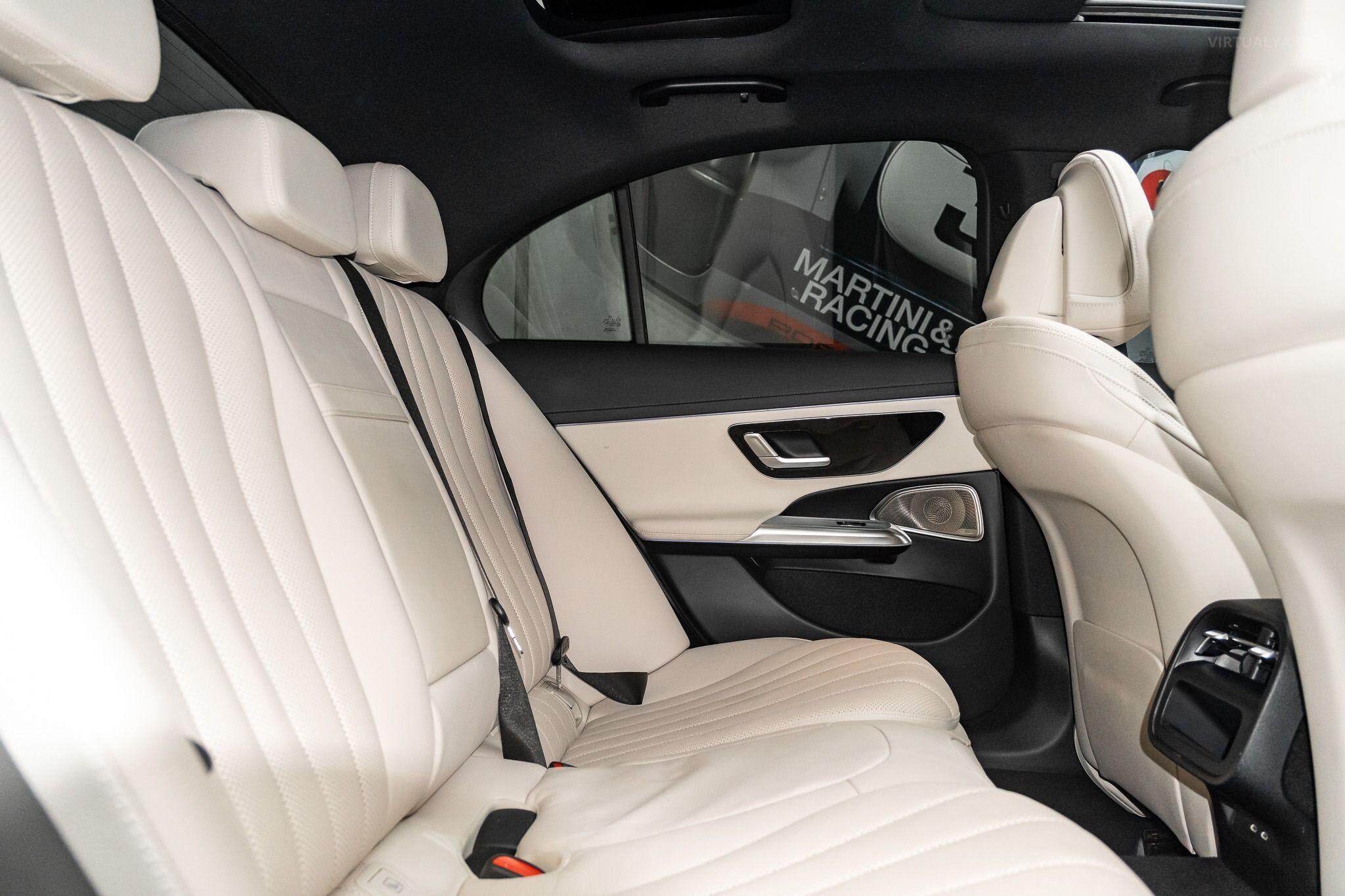 2025 Mercedes-Benz E-Class W214 E300 Sedan 4dr 9G-TRONIC 9sp 2.0T/17kW [Dec] 