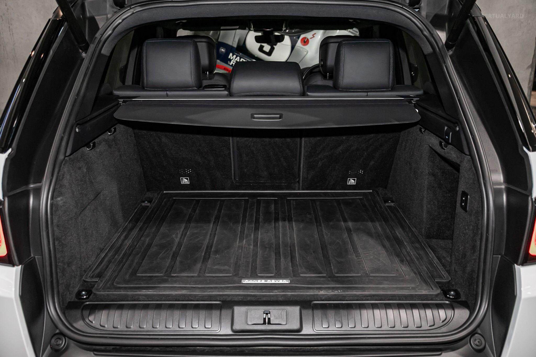 2022 Land Rover Range Rover Sport L494 P525 HSE Dynamic Wagon 5dr Spts Auto 8sp 4x4 5.0SC [MY22] 