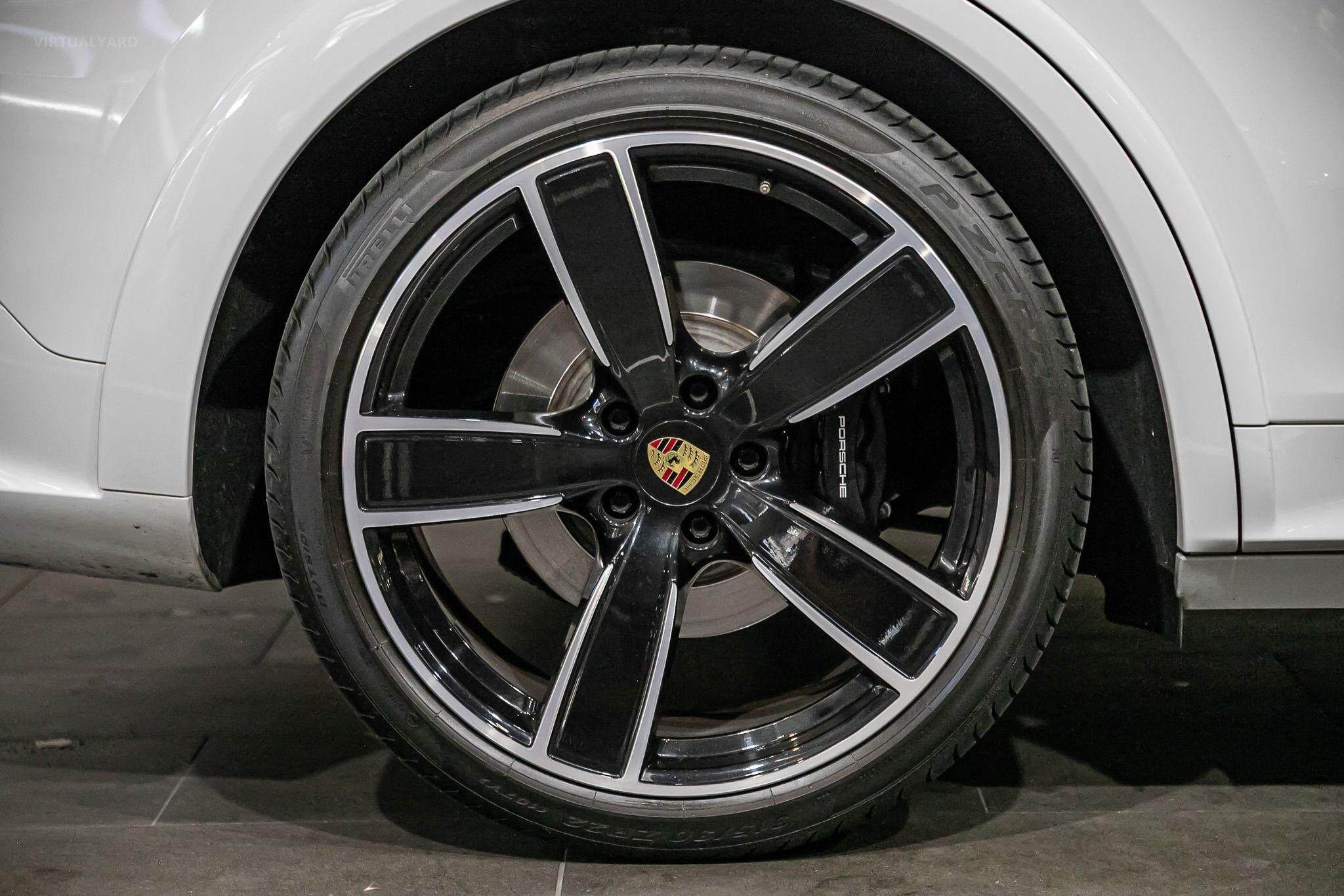 2022 Porsche Cayenne 9YB GTS Coupe 5dr Tiptronic 8sp 4x4 4.0TT [MY22] 