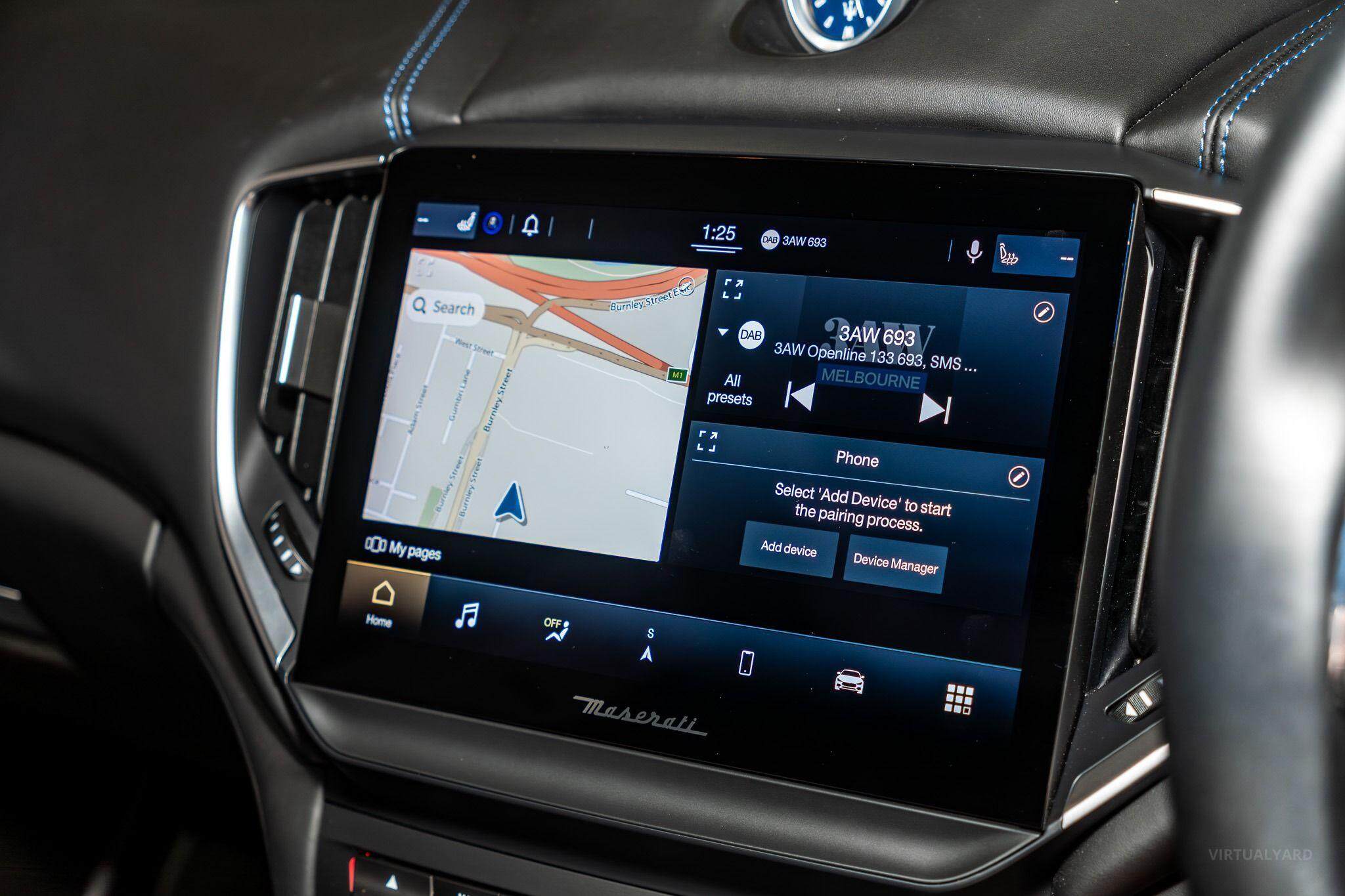 2021 Maserati Ghibli M157 Hybrid GranLusso Sedan 4dr Spts Auto 8sp 2.0TeC [MY21] 