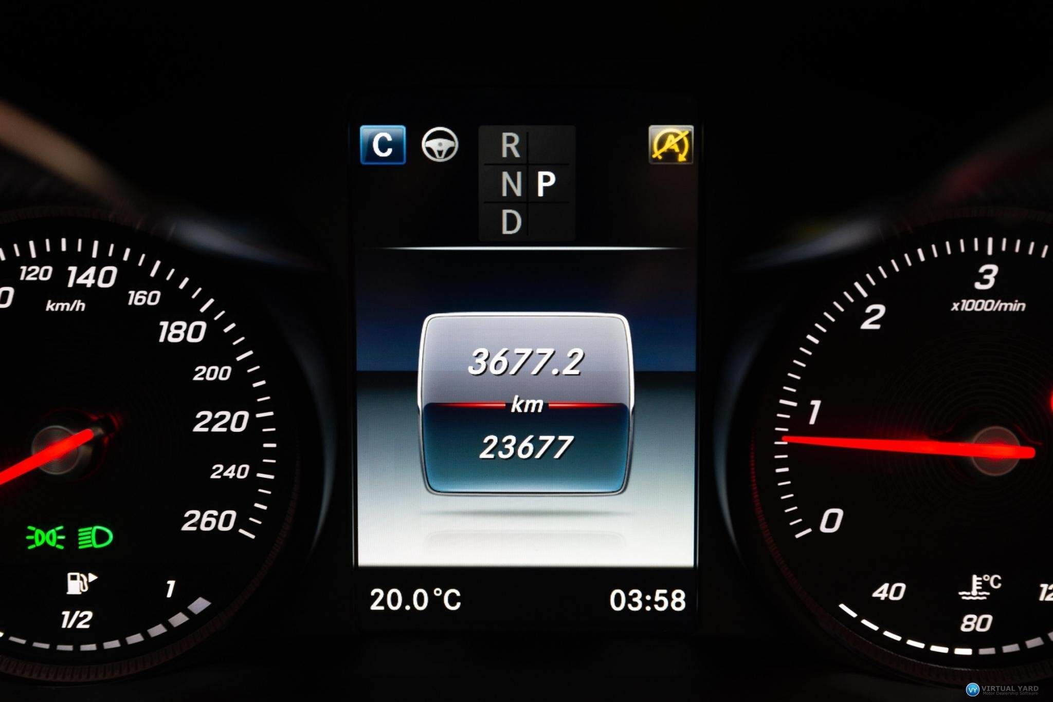 2018 Mercedes-Benz GLC250 X253 d Wagon 5dr 9G-TRONIC 9sp 4MATIC 2.1DTT 