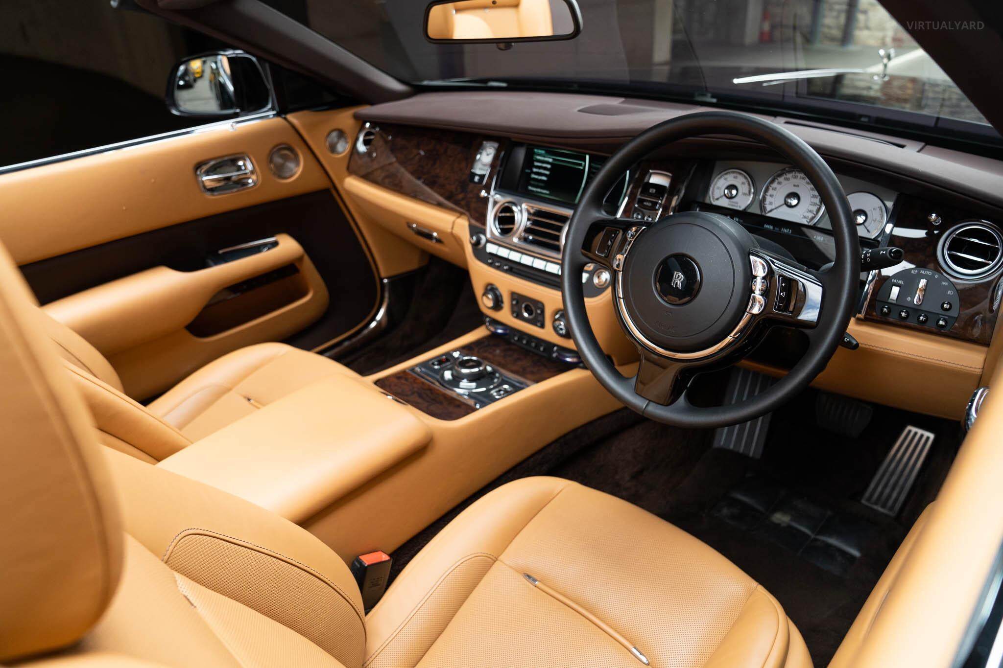 2019 Rolls-Royce Dawn Drophead Cpe 2dr Auto 8sp 6.6TT [MY19] 