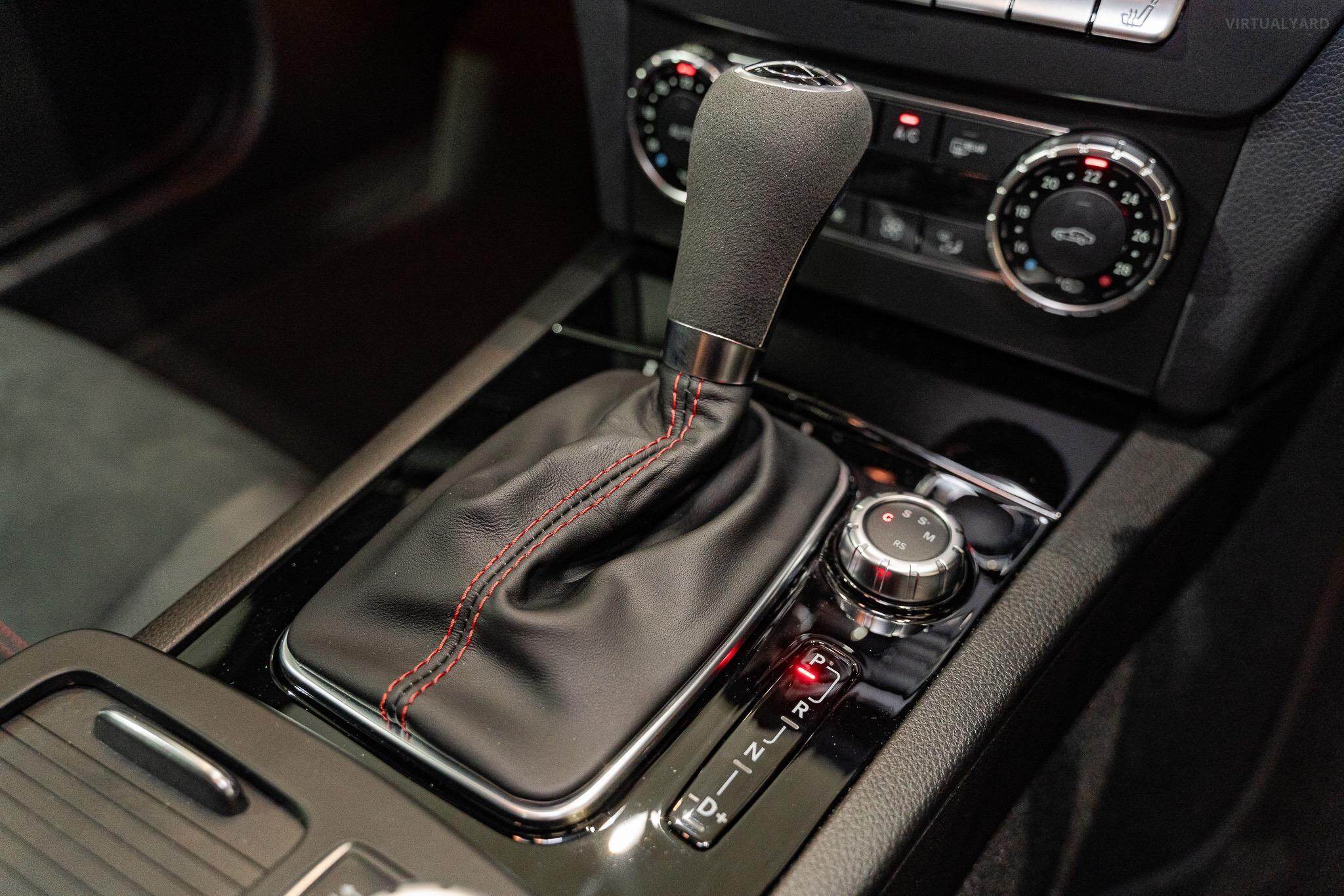 2012 Mercedes-Benz C-Class C204 C63 AMG Black Series Coupe 2dr SPEEDSHIFT MCT 7sp 6.3i [MY12] 