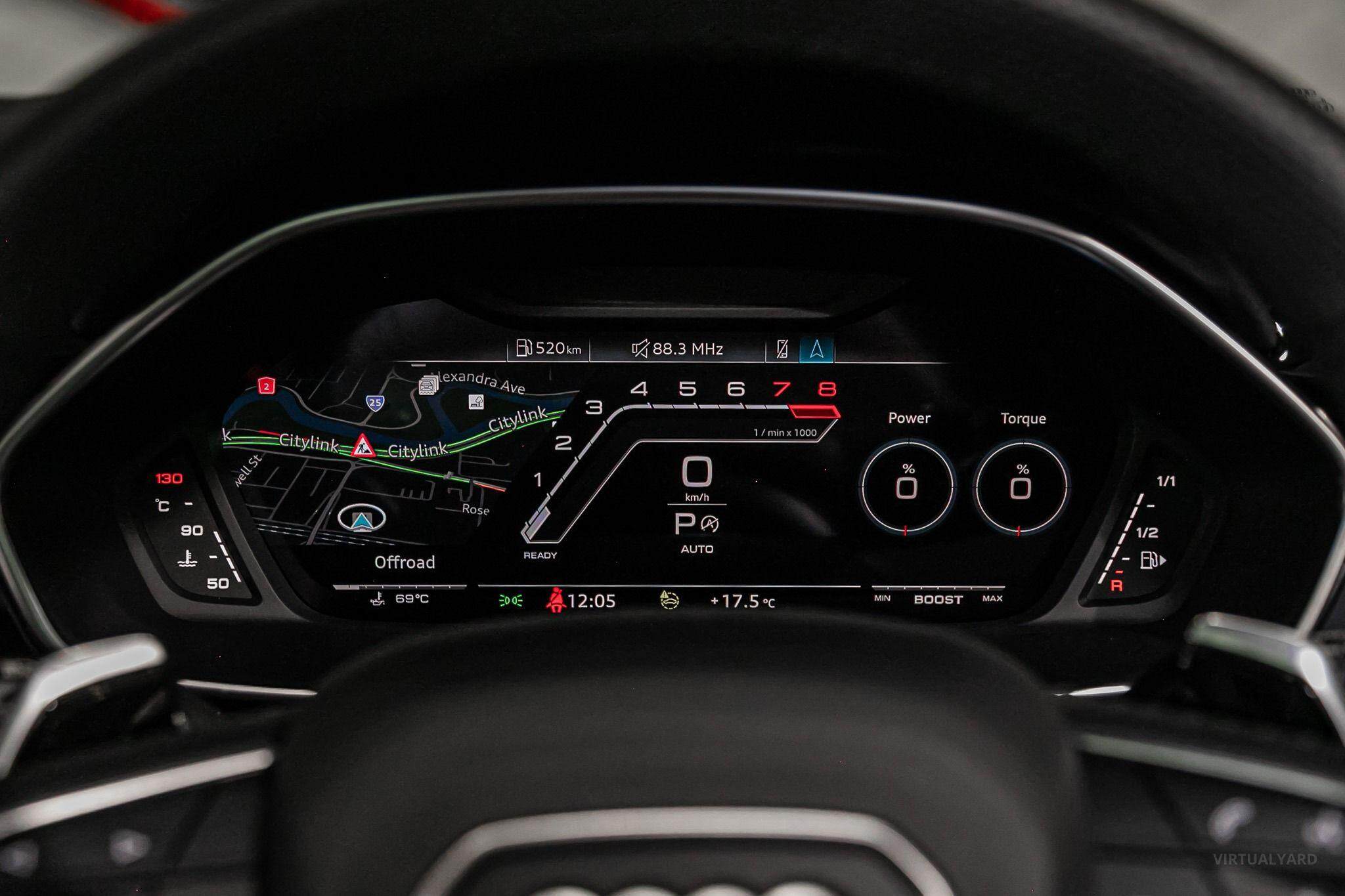 2024 Audi RS Q3 F3 Wagon 5dr S tronic 7sp quattro 2.5T [MY24] 