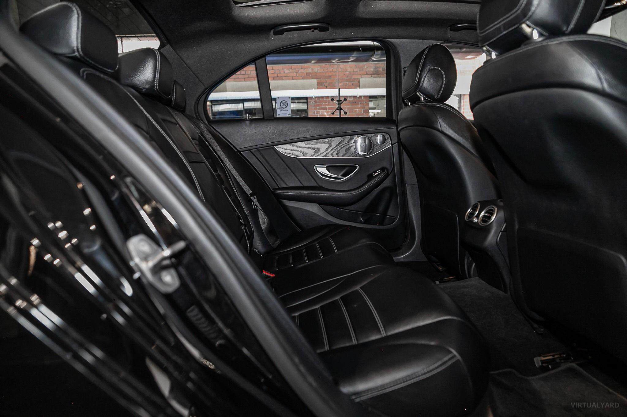 2020 Mercedes-Benz C-Class W205 C300 Sedan 4dr 9G-TRONIC 9sp 2.0T (5yr warranty) [Mar] 