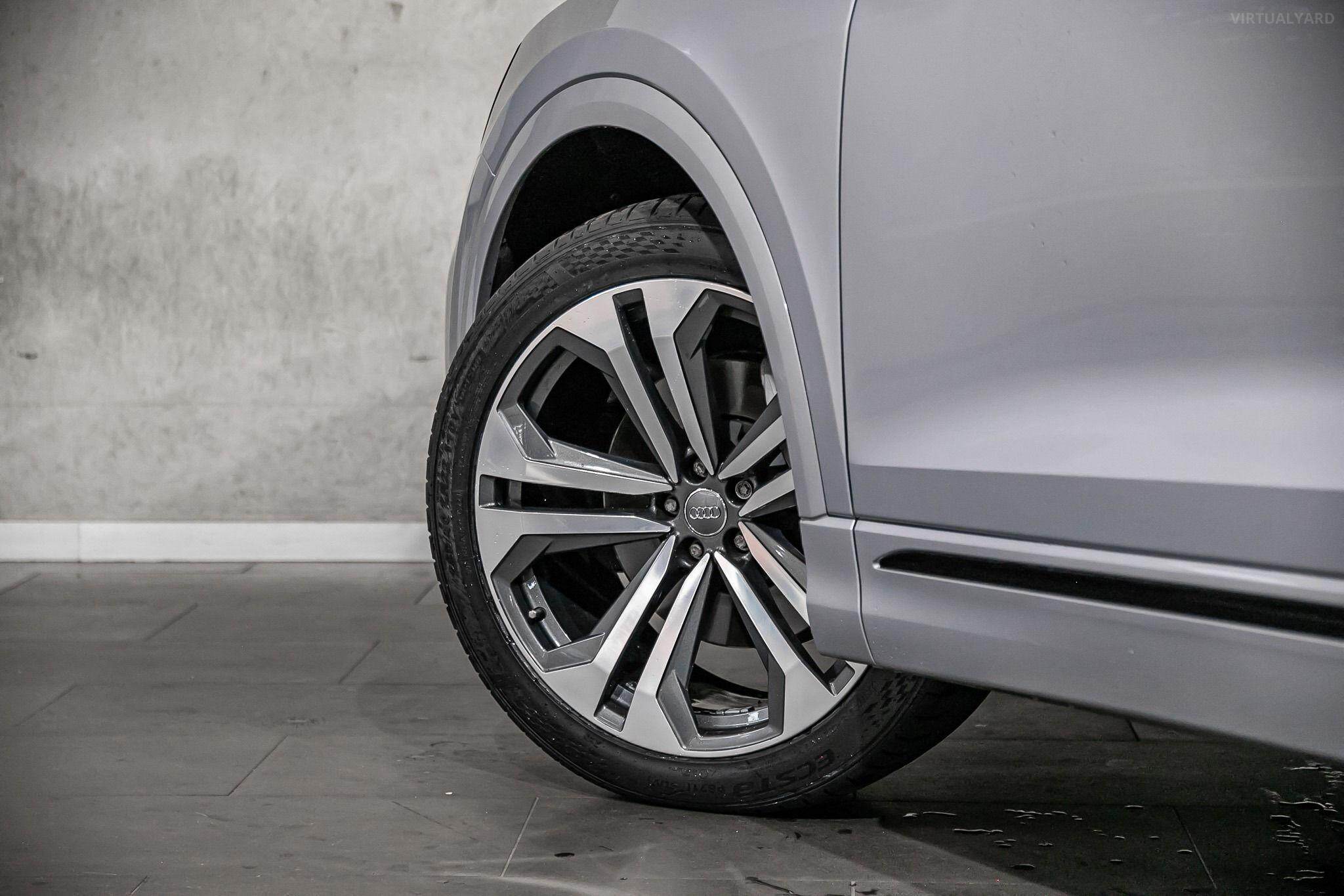 2020 Audi Q8 F1 50 TDI Wagon 5dr Tiptronic 8sp quattro 3.0DT/12kW [MY20] 