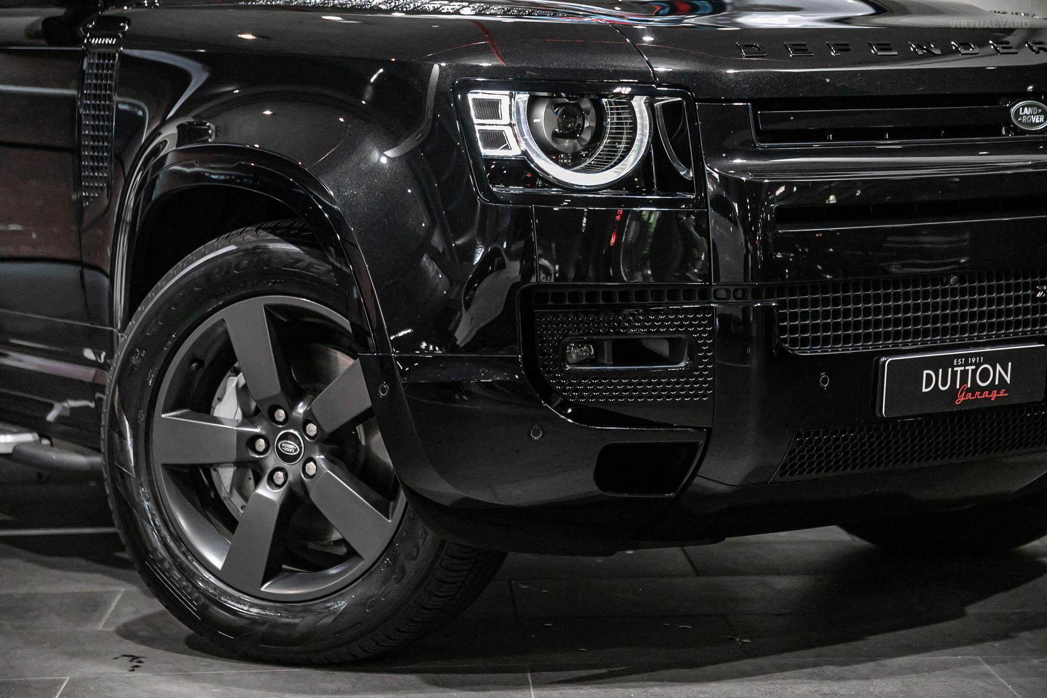 2023 Land Rover Defender L663 110 D300 X-Dynamic HSE Wagon 5dr Spts Auto 8sp AWD 3.0DTT [MY23.5] 