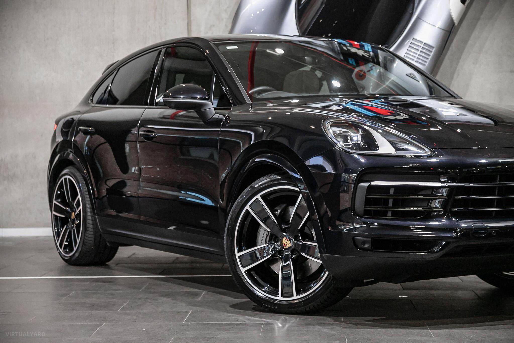 2020 Porsche Cayenne 9YB S Coupe 5dr Tiptronic 8sp 4x4 2.9TT [MY20] 
