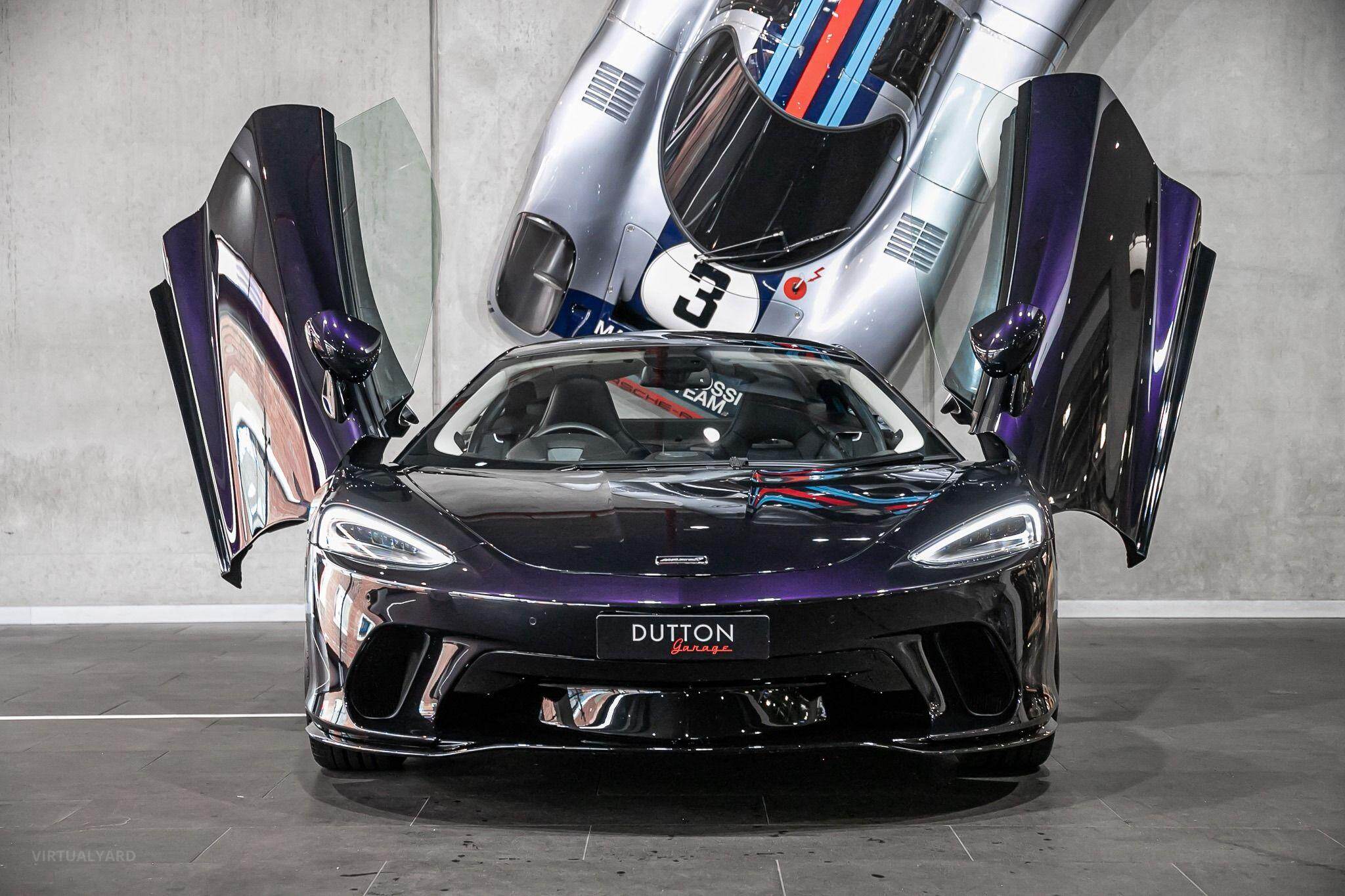 2022 McLaren GT MA3 Coupe 2dr SSG 7sp 4.0TT [MY21] 