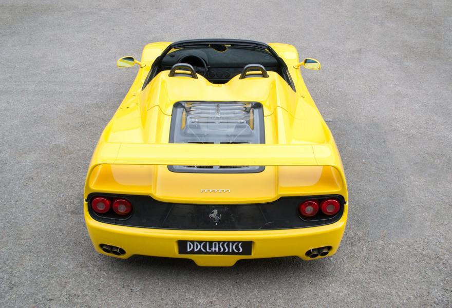 Ferrari-F50-305-349-Yellow-Italy-26
