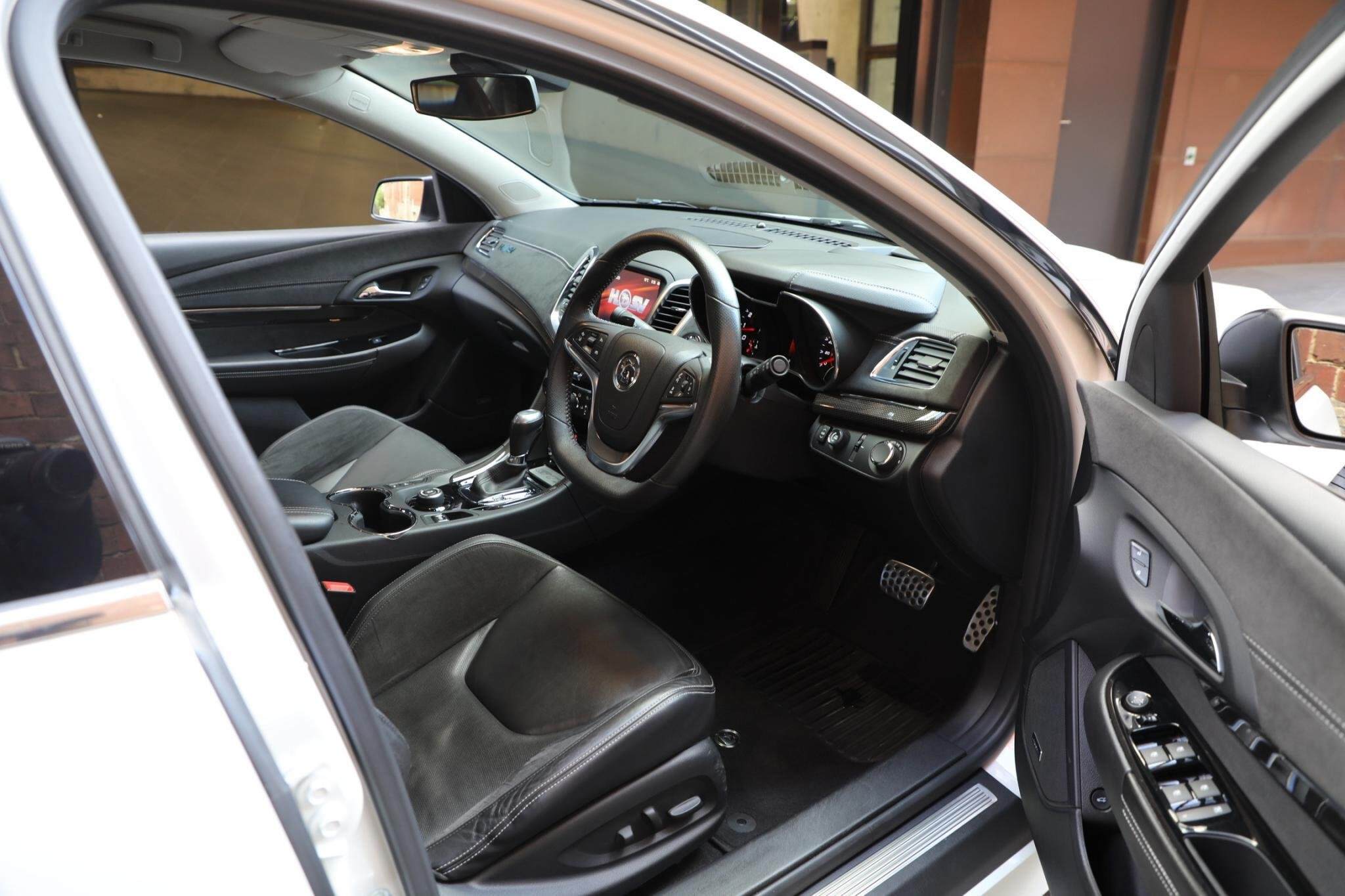 2015 Holden Special Vehicles GTS GEN-F Sedan 4dr Spts Auto 6sp 6.2SC [MY15] 