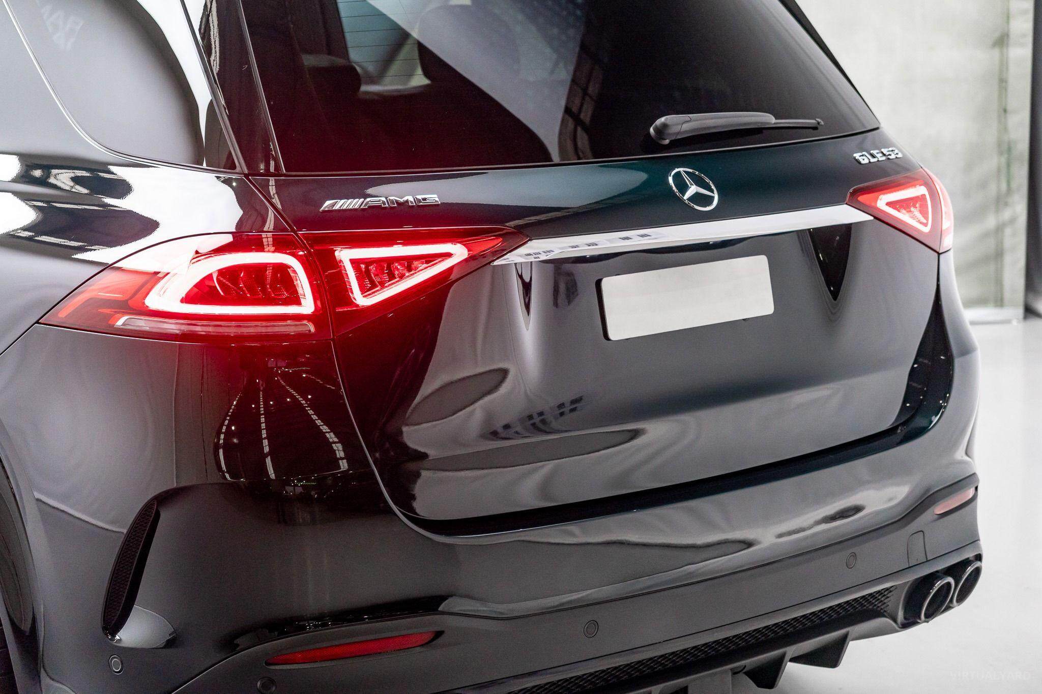 2021 Mercedes-Benz GLE-Class V167 GLE53 AMG Wagon 5dr SPEEDSHIFT TCT 9sp 4MATIC+ 3.0TeC [Jan] 