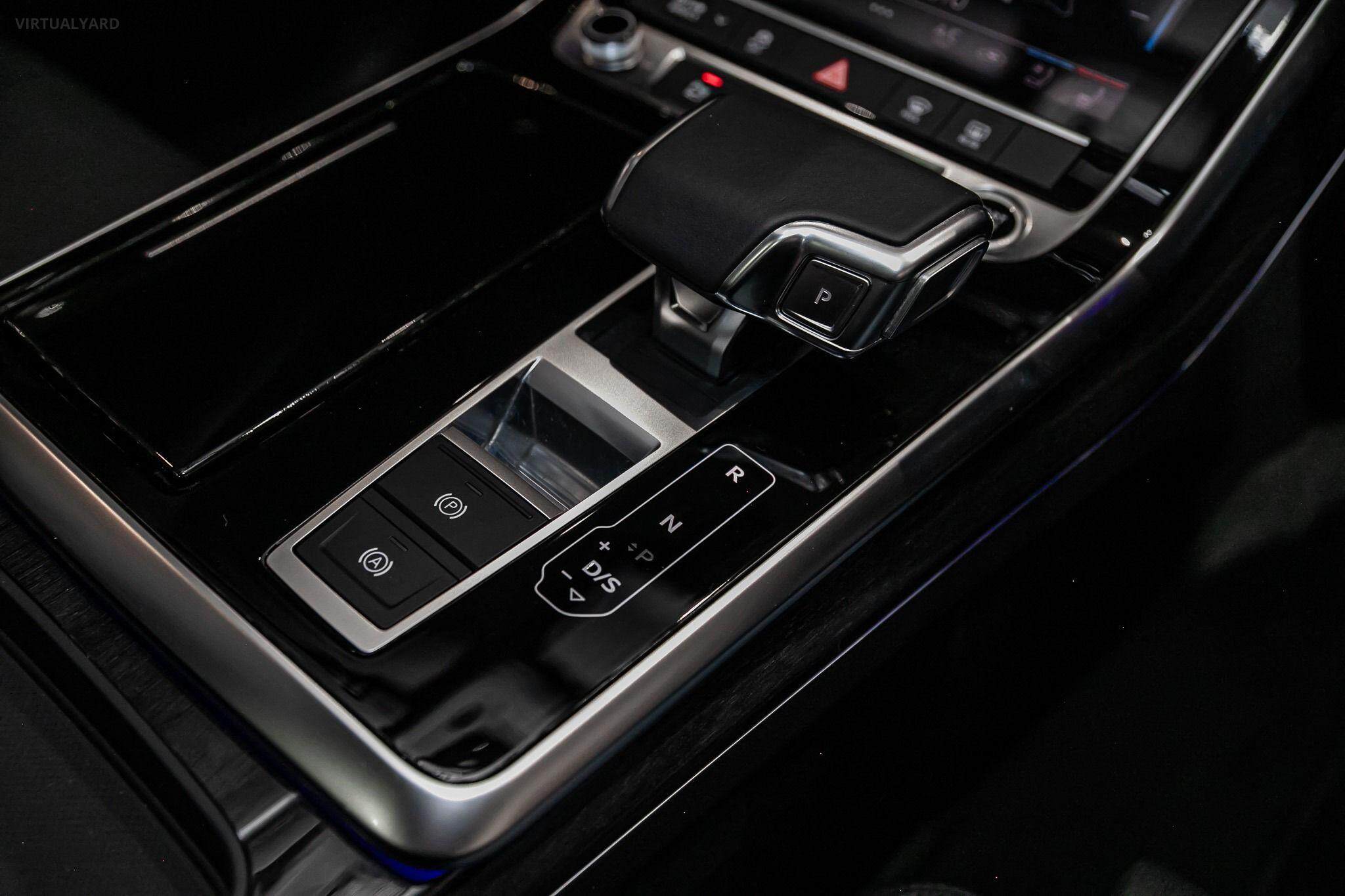 2020 Audi Q8 F1 50 TDI Wagon 5dr Tiptronic 8sp quattro 3.0DT/12kW [MY20] 