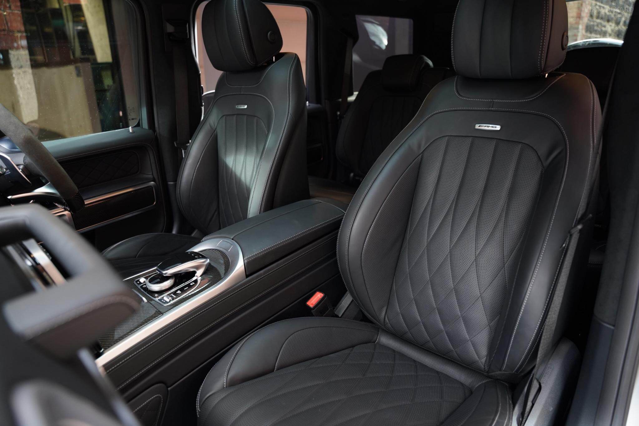 2019 Mercedes-Benz G-Class W463 G63 AMG Wagon 5dr SPEEDSHIFT 9sp 4MATIC 4.0TT 