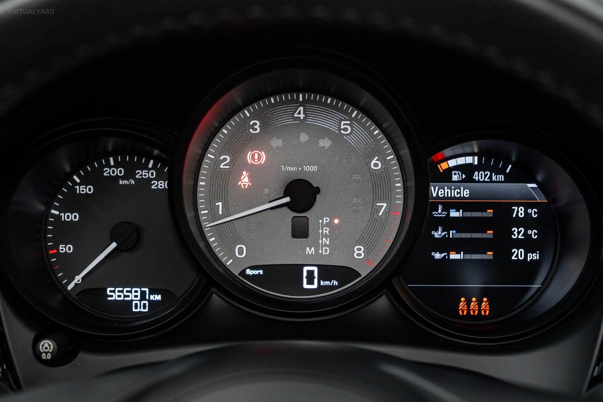 2022 Porsche Macan 95B S Wagon 5dr PDK 7sp AWD 2.9TT [MY22] 