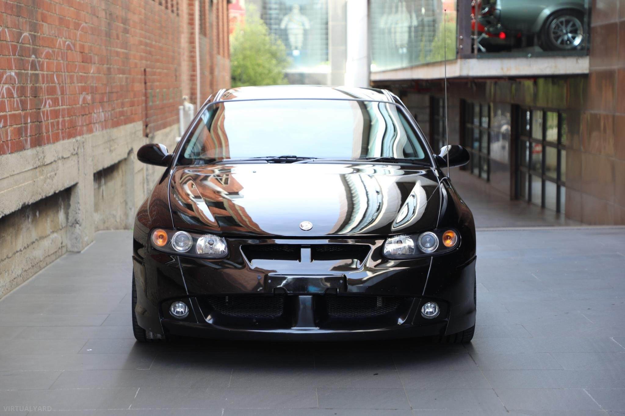 2002 Holden Special Vehicles Coupe V2 GTO Coupe 2dr Auto 4sp 5.7i 