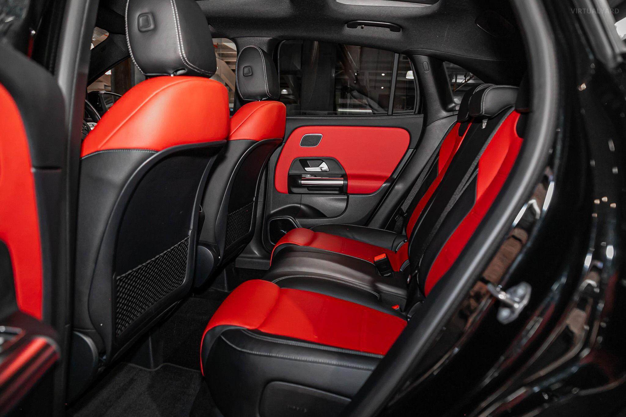 2021 Mercedes-Benz GLA-Class H247 GLA35 AMG Wagon 5dr SPEEDSHIFT DCT 8sp 4MATIC 2.0T 