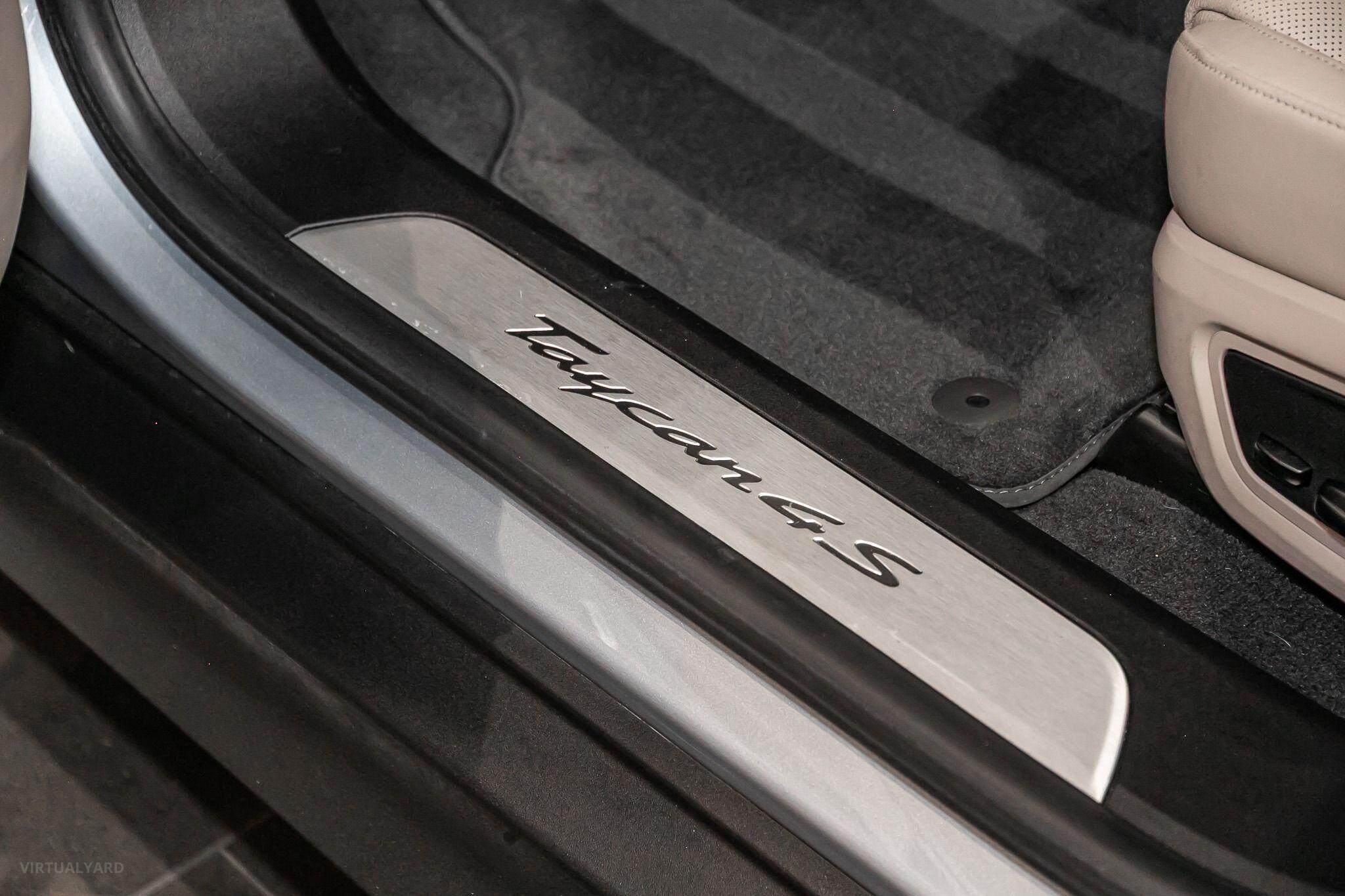 2021 Porsche Taycan Y1A 4S Sedan 4dr Auto 2sp AWD AC320kW [MY21] 