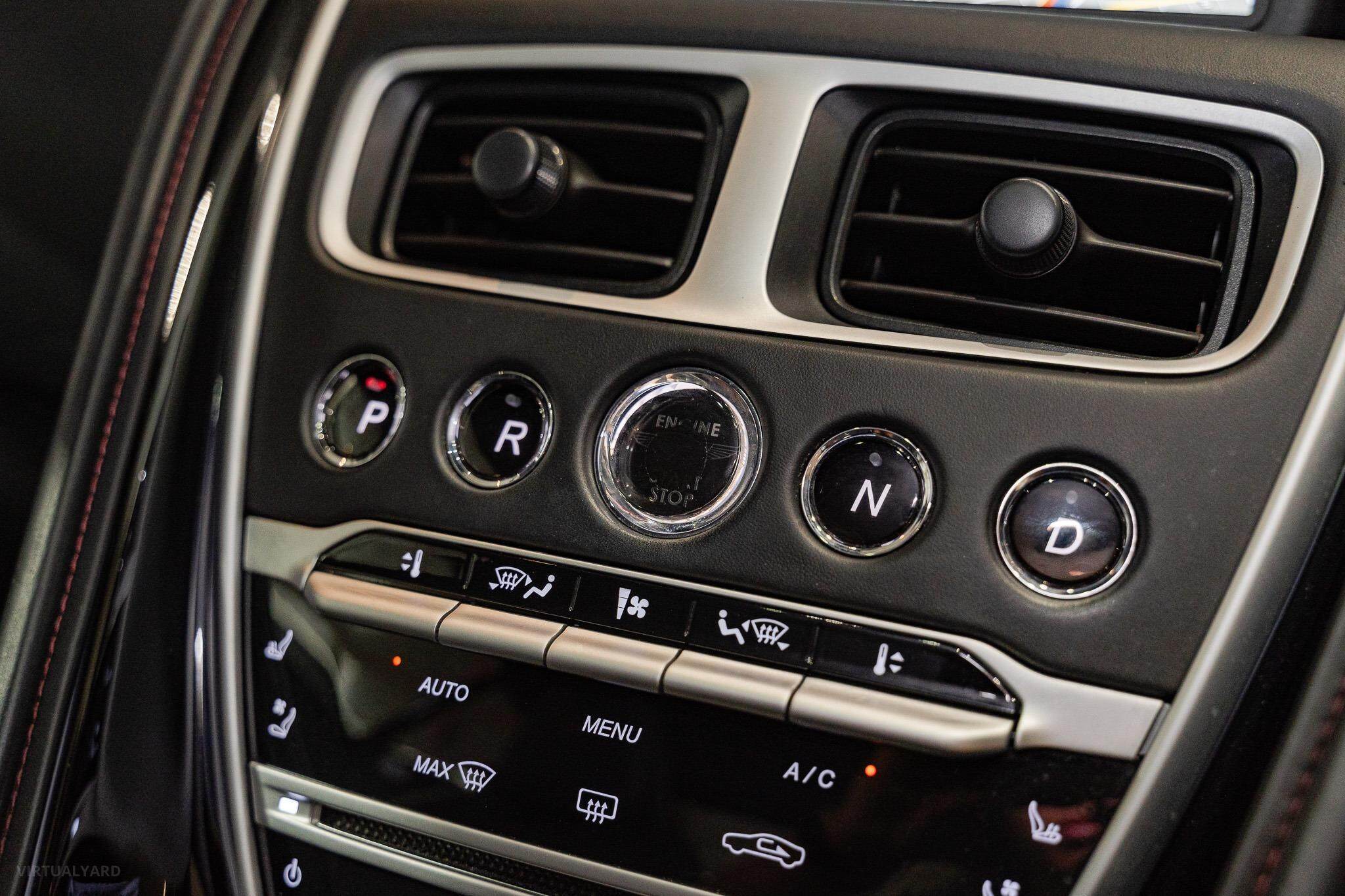 2018 Aston Martin DB11 Coupe 2dr Spts Auto 8sp 4.0TT [MY18.5] 