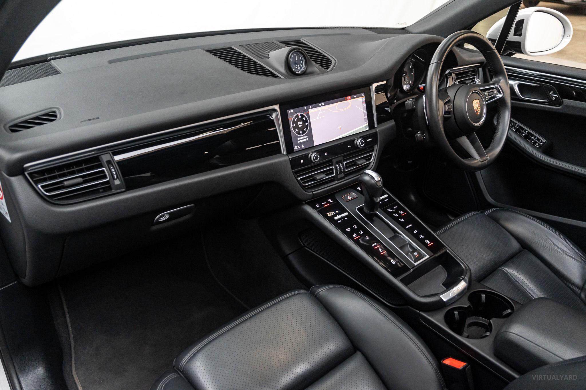 2022 Porsche Macan 95B S Wagon 5dr PDK 7sp AWD 2.9TT [MY22] 