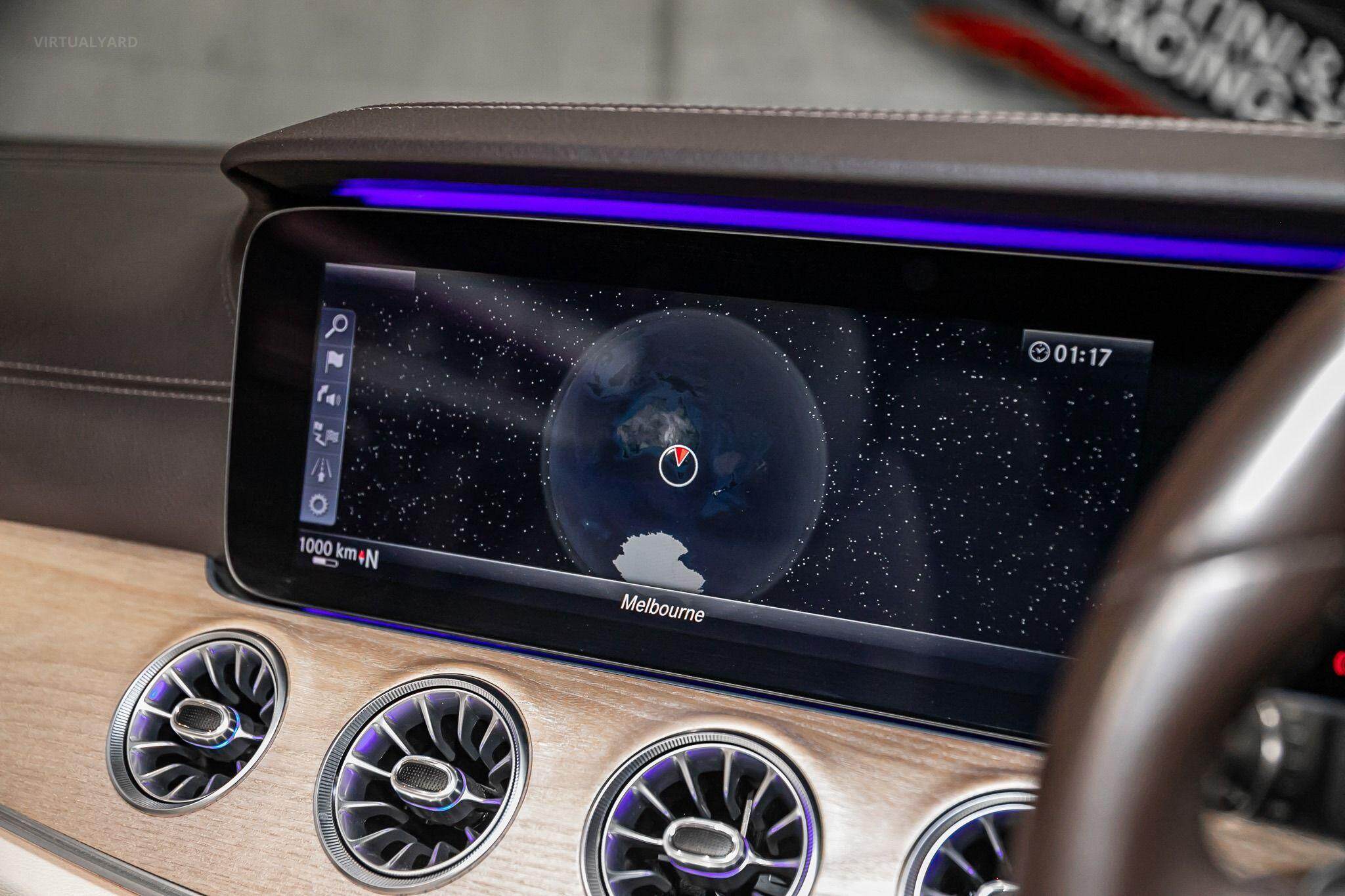 2018 Mercedes-Benz E-Class A238 E450 Cabriolet 2dr 9G-TRONIC PLUS 9sp 4MATIC 3.0TT [Jun] 