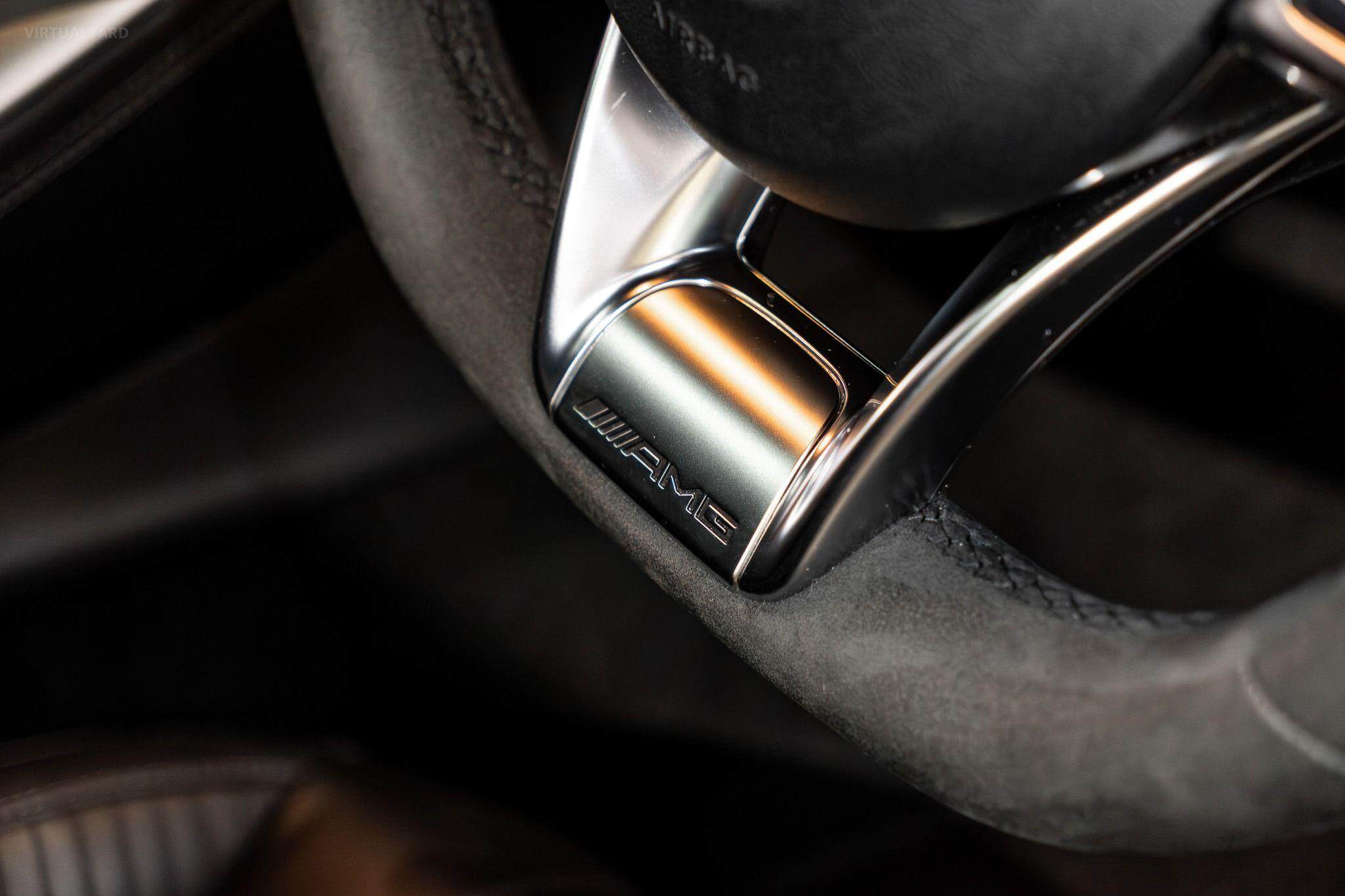 2015 Mercedes-Benz AMG GT C190 S Coupe 2dr SPEEDSHIFT DCT 7sp 4.0TT [Jun] 