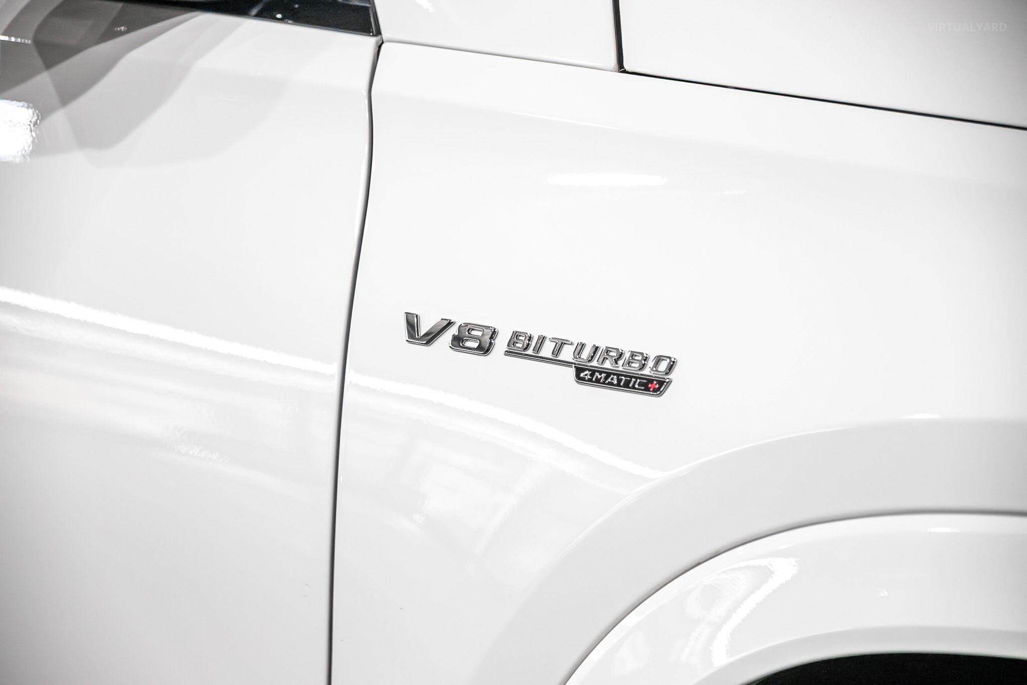 2021 Mercedes-Benz GLS-Class X167 GLS63 AMG Wagon 7st 5dr SPEEDSHIFT TCT 9sp 4MATIC+ 4.0TT/16kW 