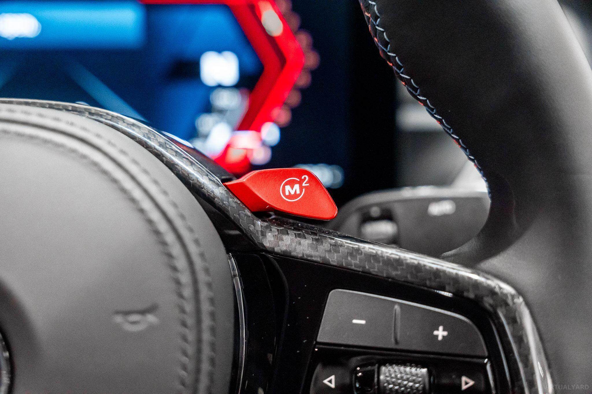 2025 BMW M4 G82 LCI Coupe 2dr Man 6sp 3.0TT [Mar] 