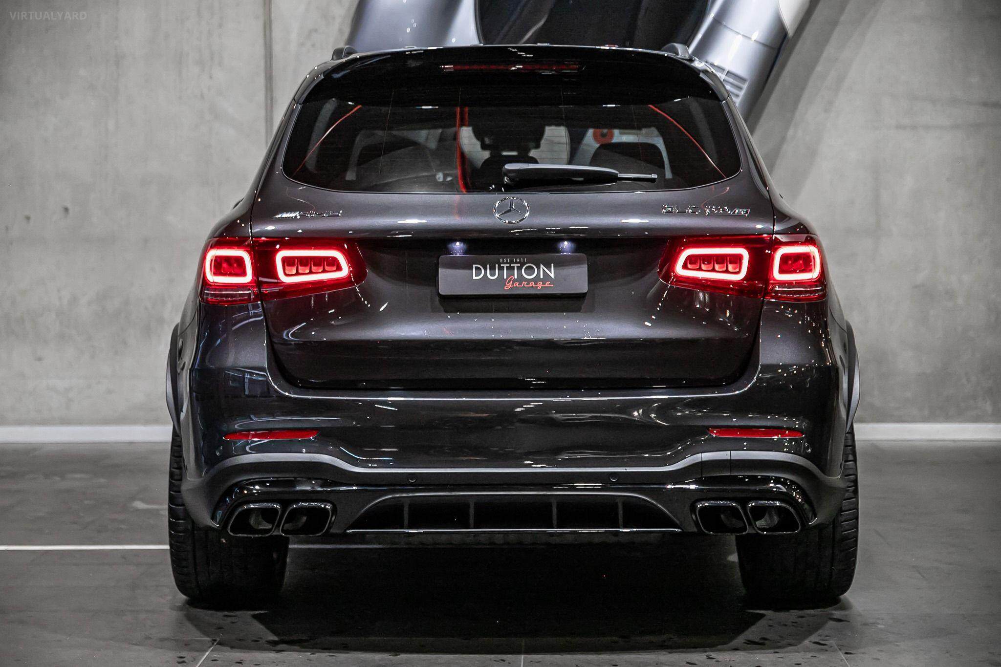 2023 MERCEDES-BENZ GLC 63  