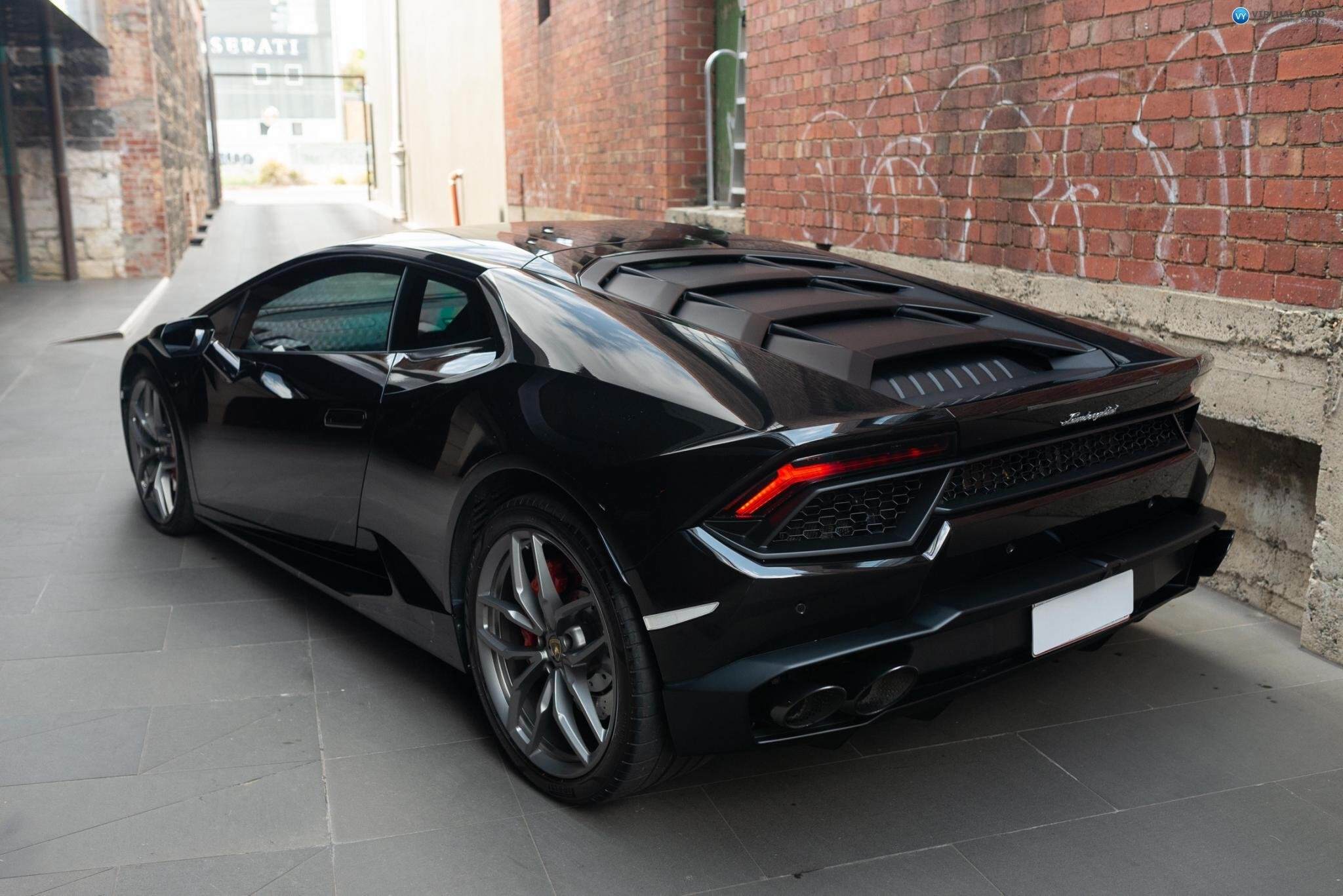 2016 Lamborghini Huracan 724 LP580-2 Coupe 2dr D-CT 7sp 5.2i [MY17] 