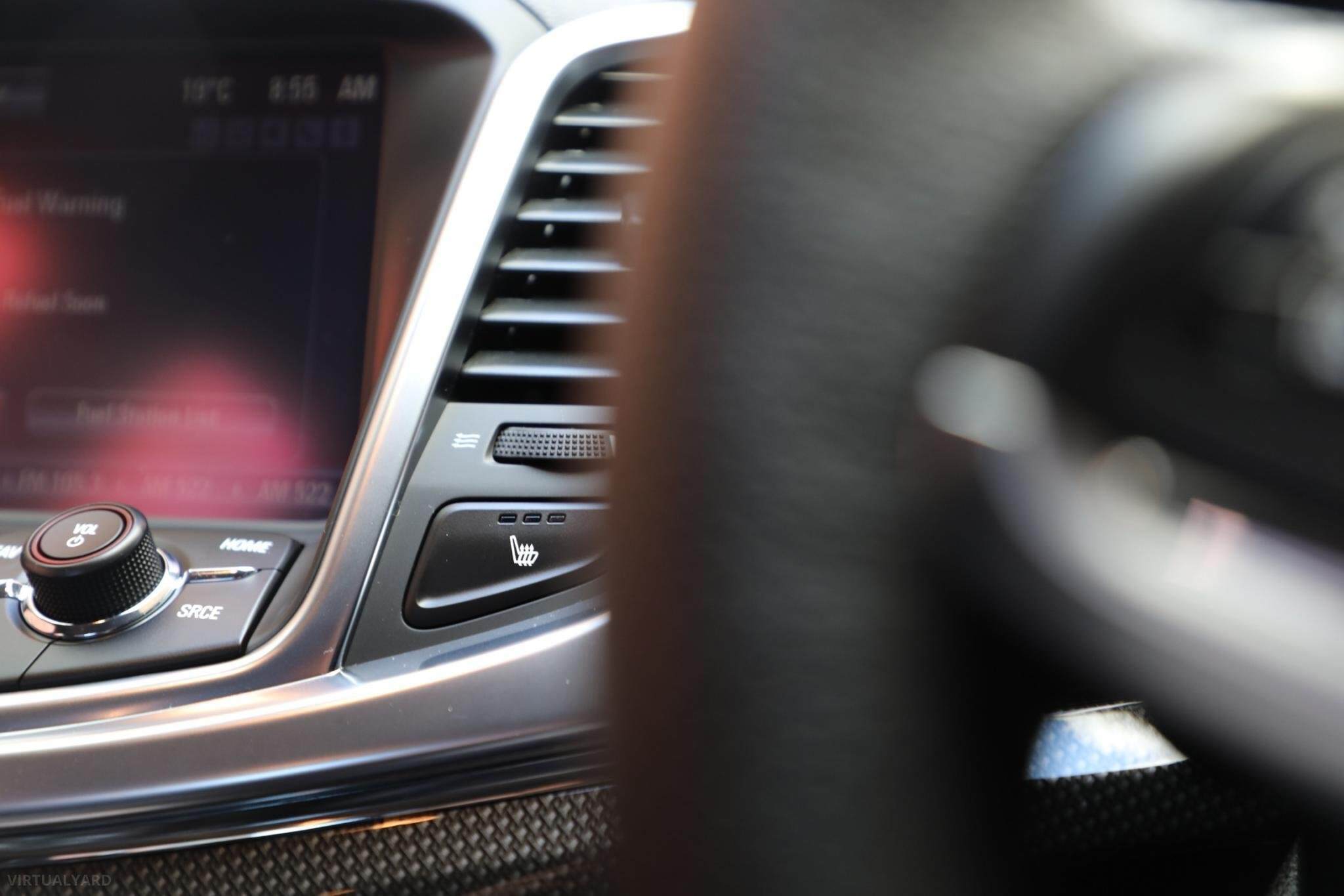 2016 Holden Special Vehicles GTS GEN-F2 Sedan 4dr Spts Auto 6sp 6.2SC [MY16] 