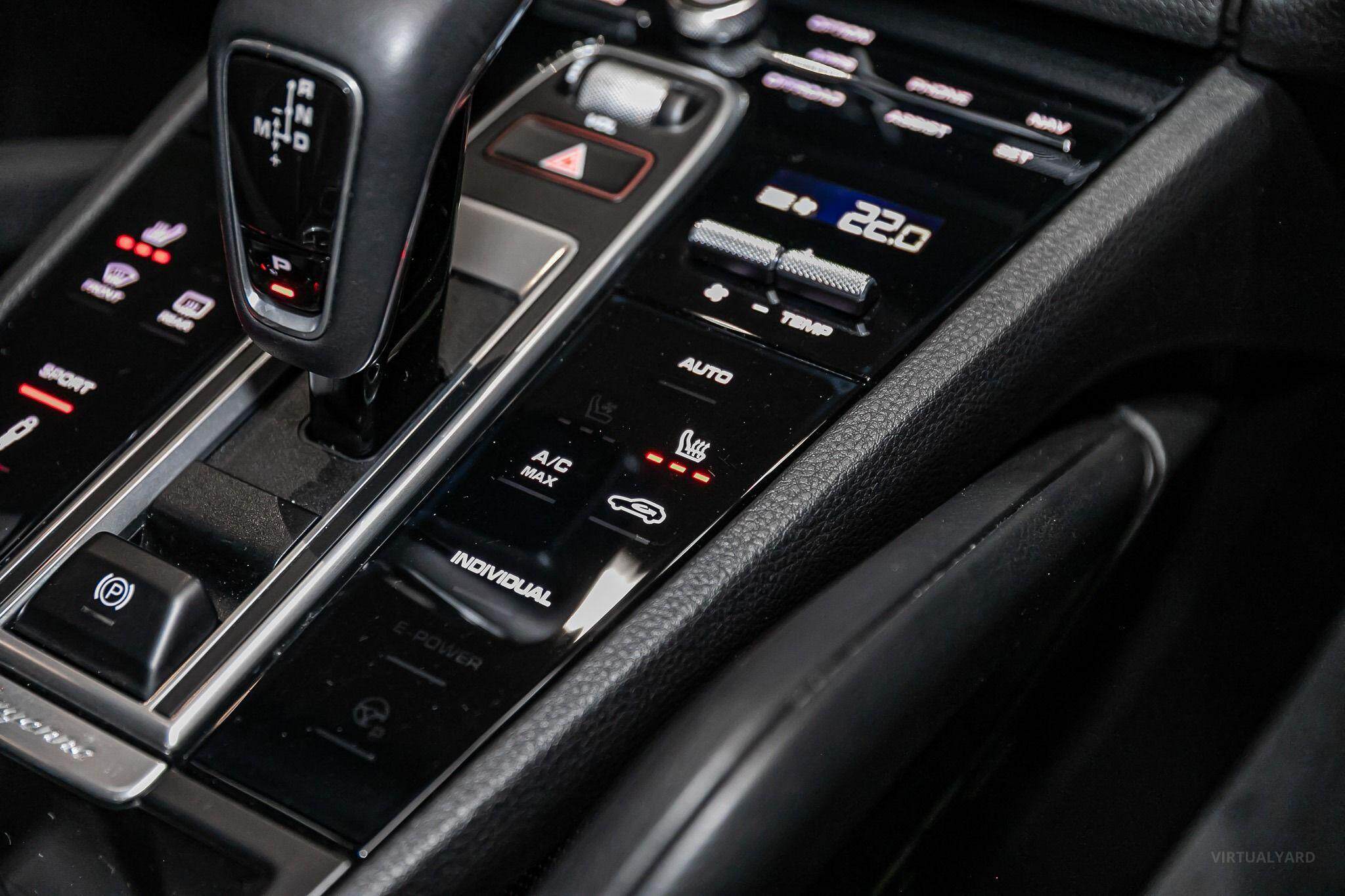 2018 Porsche Cayenne 9YA S Wagon 5dr Tiptronic 8sp 4x4 2.9TT [MY19] 