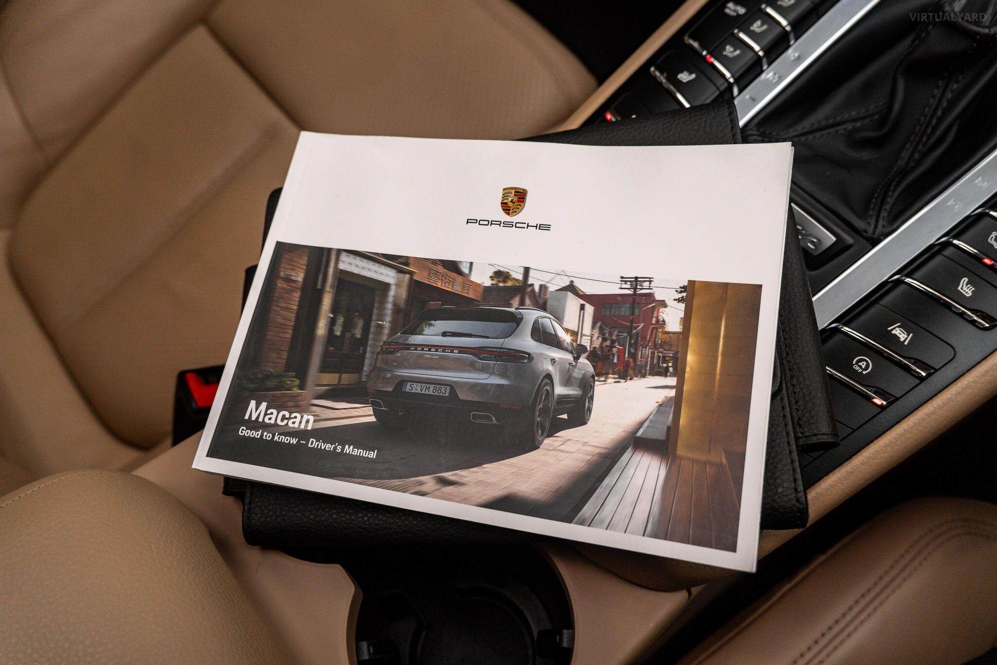 2021 Porsche Macan 95B Wagon 5dr PDK 7sp AWD 2.0T [MY21] 