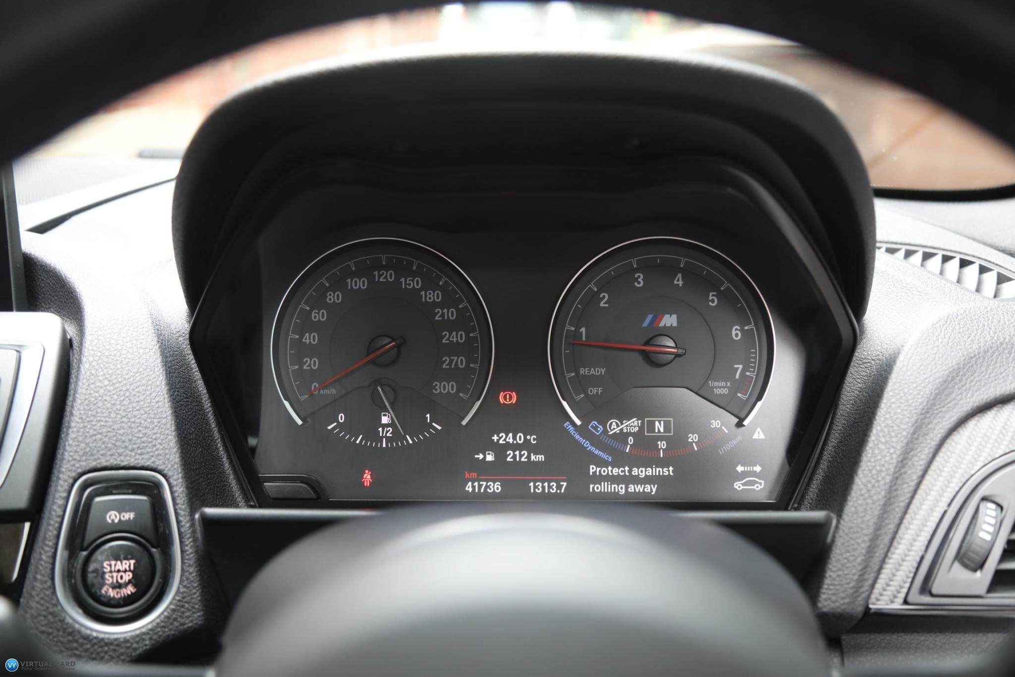 2016 BMW M2 F87 Coupe 2dr D-CT 7sp 3.0T [Feb] 