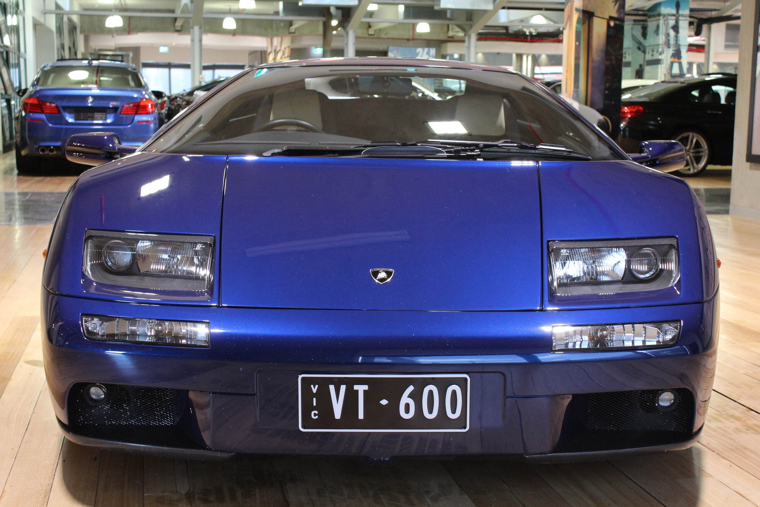2001 Lamborghini Diablo - for sale in Australia