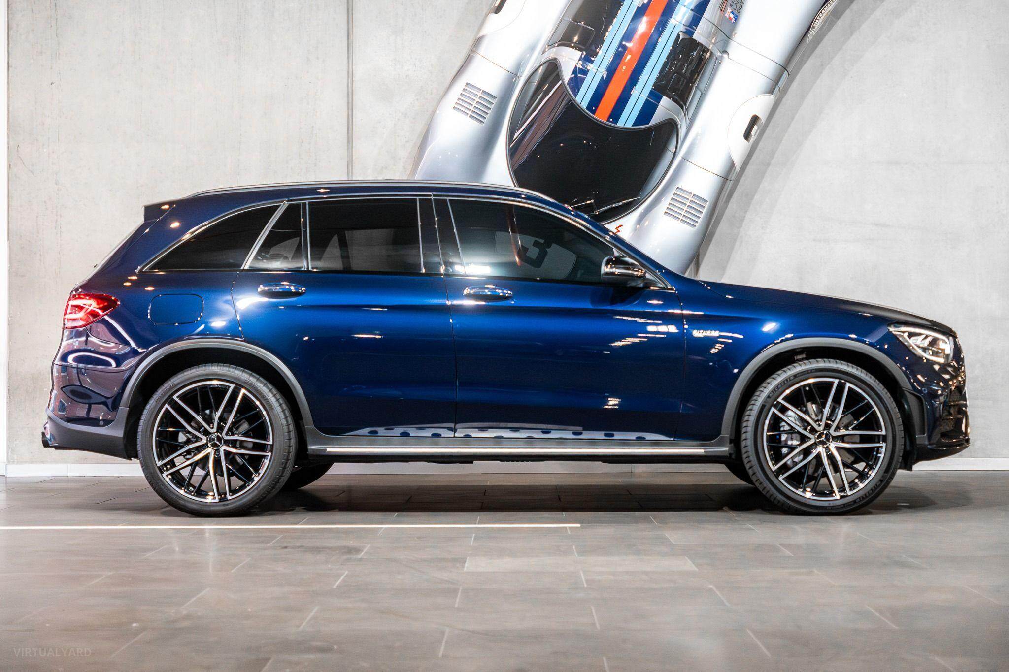 2022 MERCEDES-BENZ GLC-CLASS GLC43 AMG S X253 