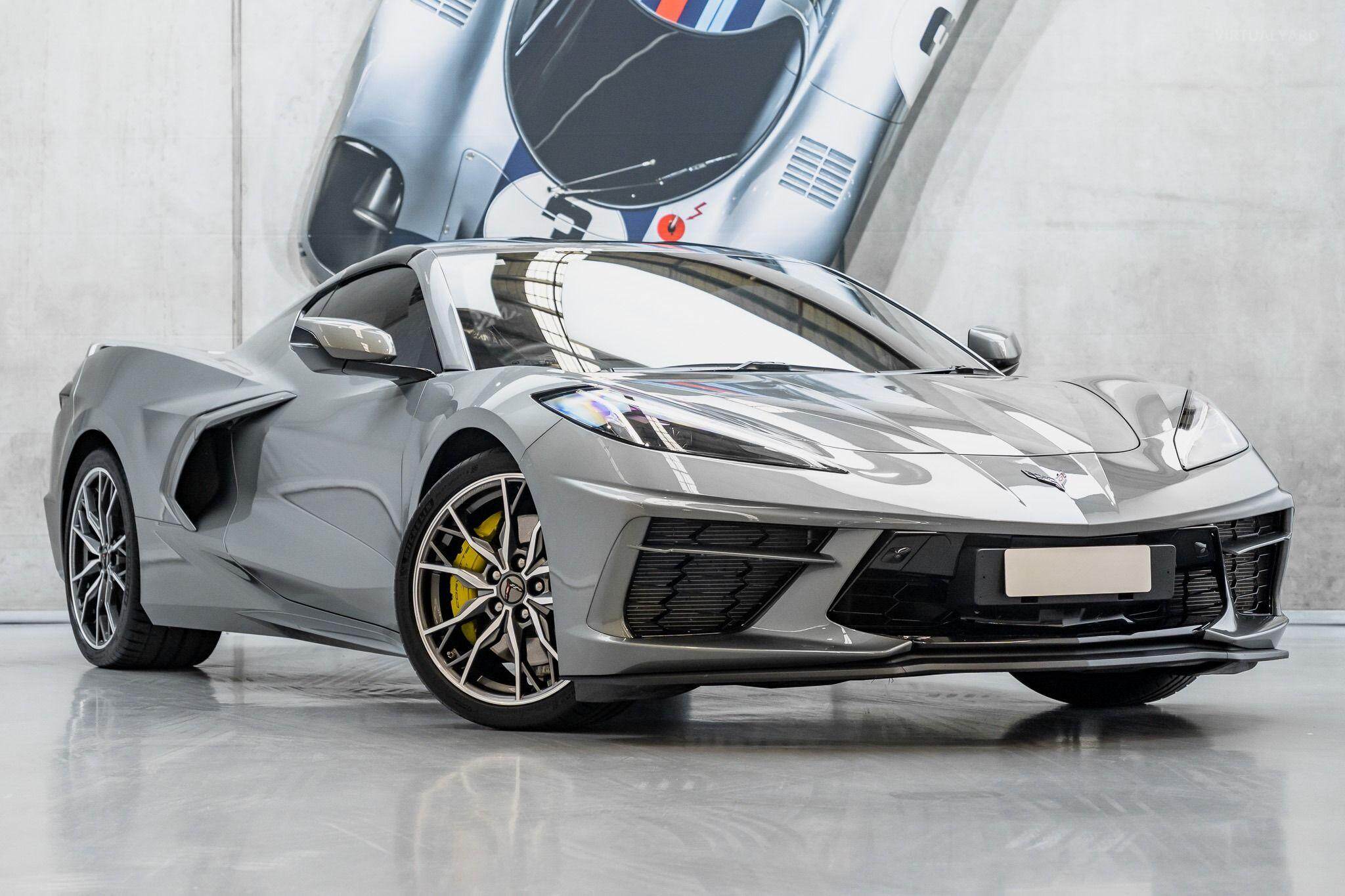 2023 Chevrolet Corvette C8 Stingray 2LT Convertible 2dr DCT 8sp 6.2i [MY23] 