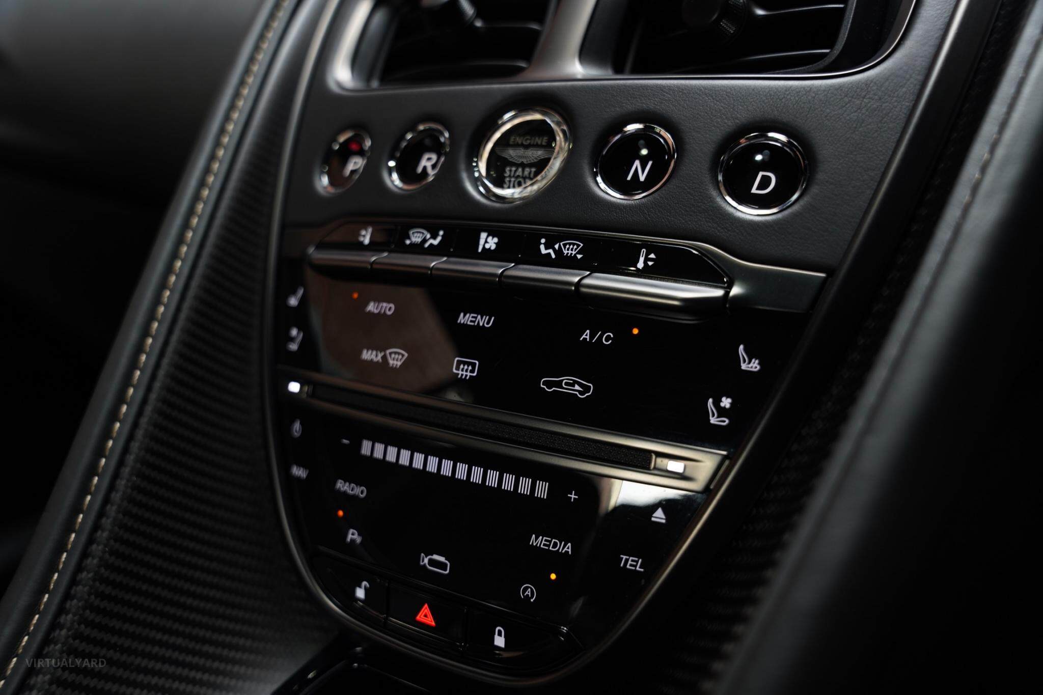 2020 Aston Martin DBS Superleggera Coupe 2dr Spts Auto 8sp 5.2TT [MY20] 