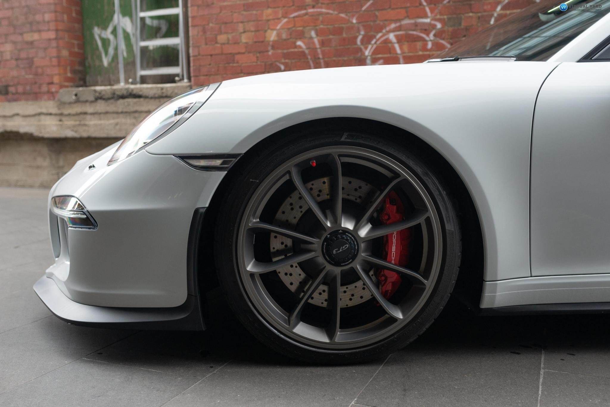 2015 Porsche 911 991 GT3 Coupe 2dr PDK 7sp 3.8i [MY16] 